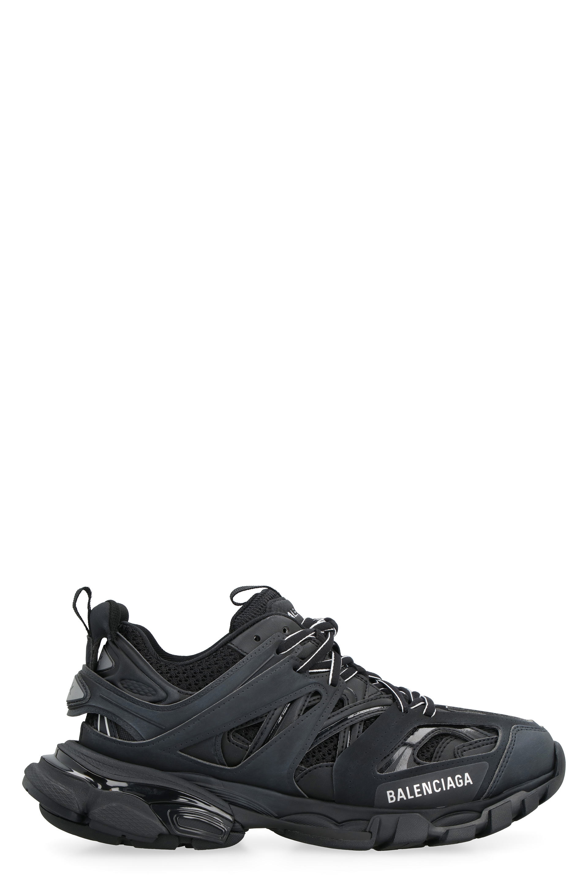 Track low-top sneakers
