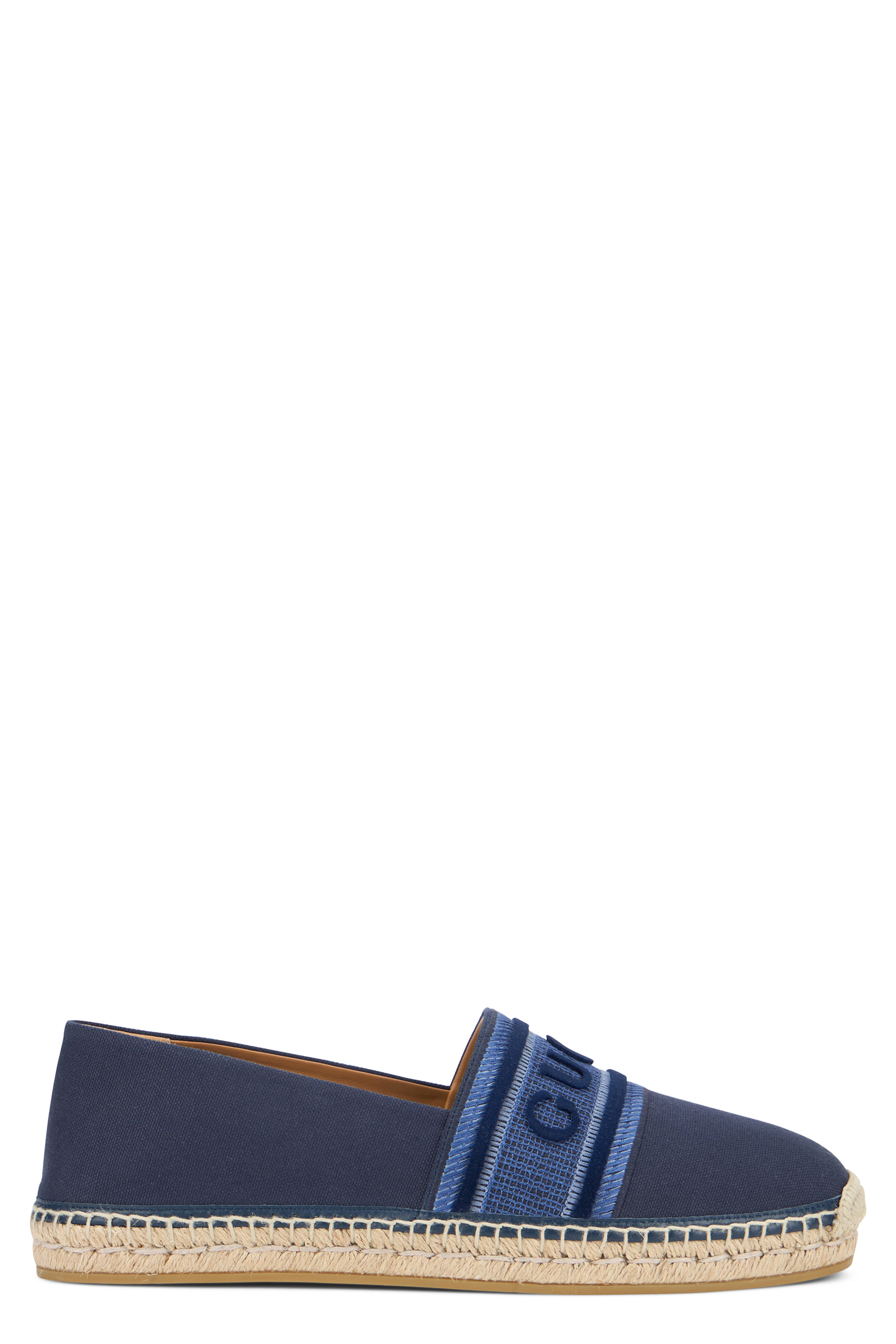 Espadrilles slip-on