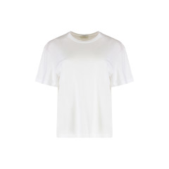 Cotton blend T-shirt
