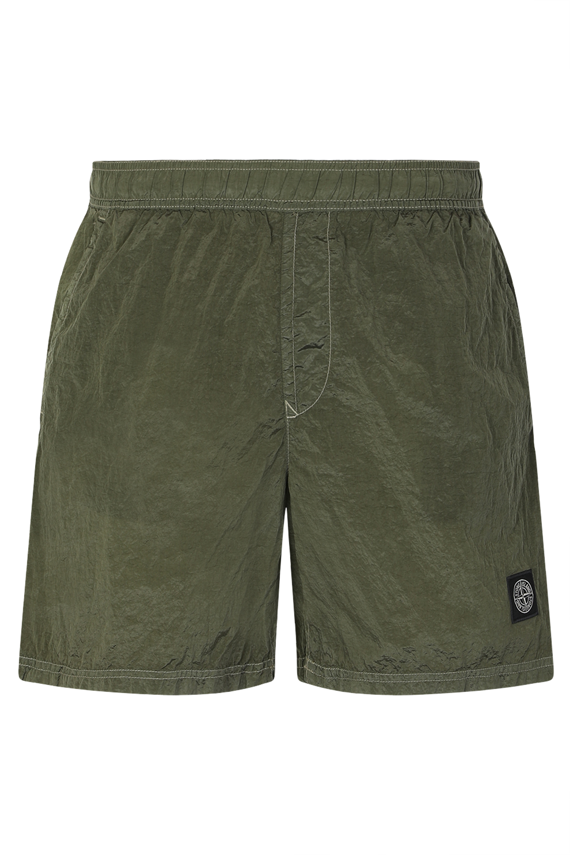Nylon beach shorts