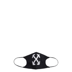 Logo cotton mask
