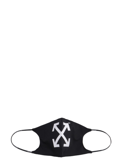 Logo cotton mask