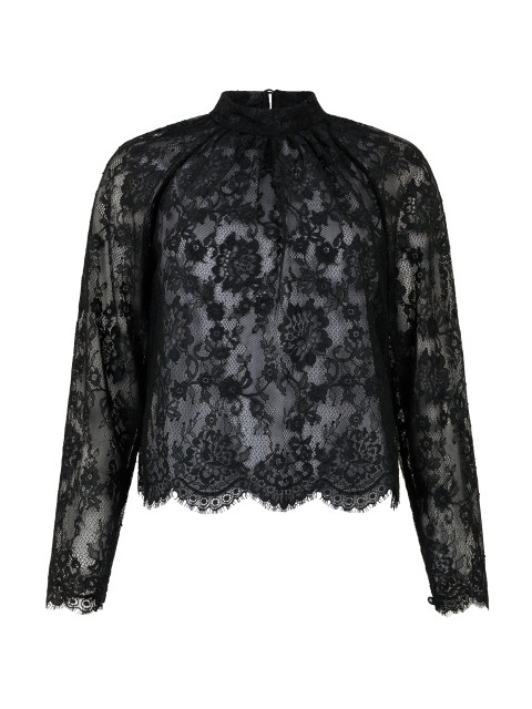 Lace blouse