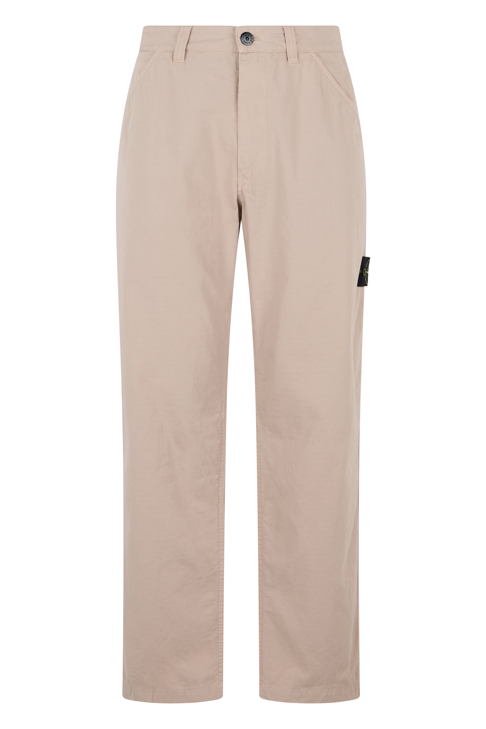 Cargo Pants in Twill Cotton