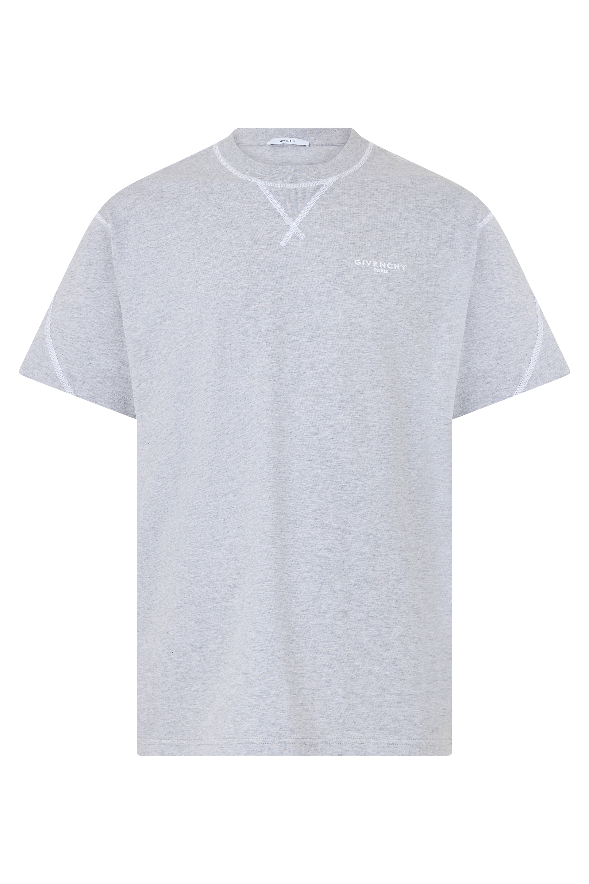Cotton T-shirt with logo