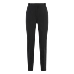 Bello stretch viscose trousers