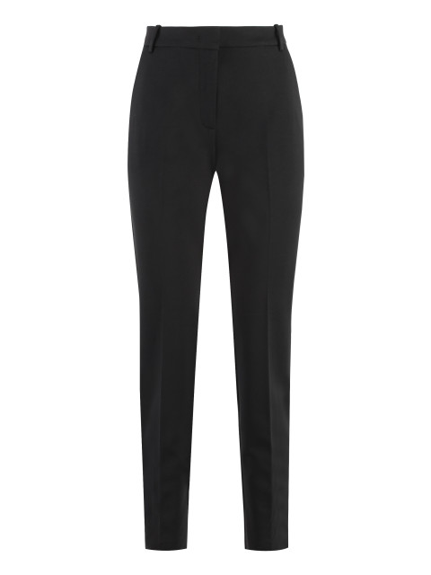 Bello stretch viscose trousers