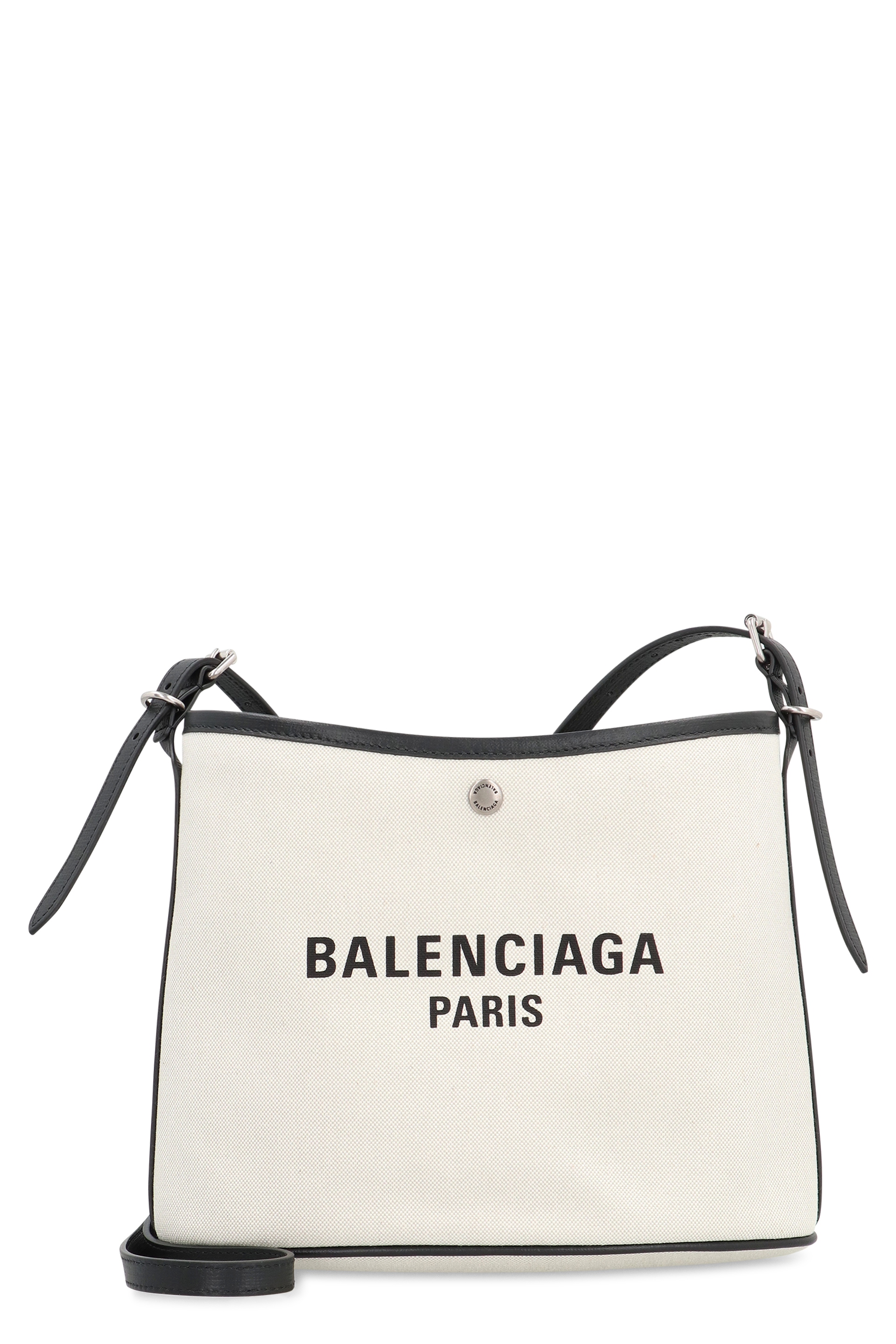 Canvas shoulder bag