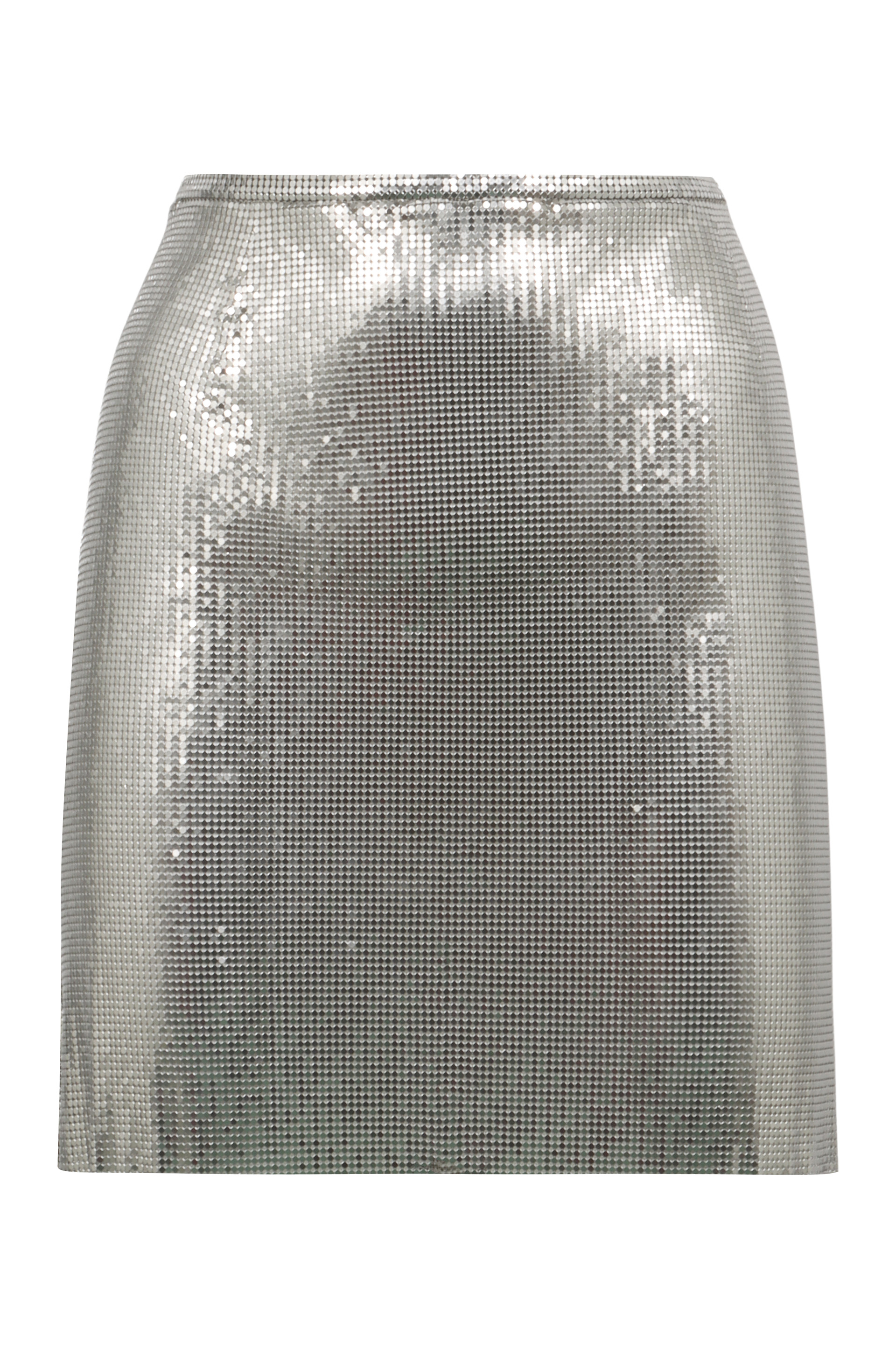 Mesh skirt
