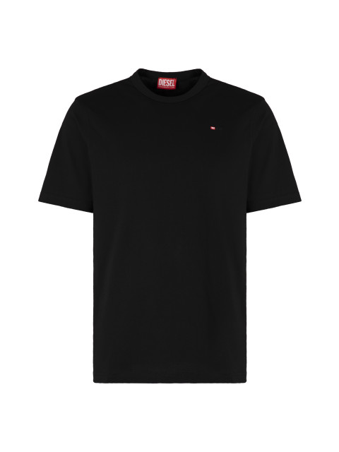t-adjust-microdiv Cotton crew-neck T-shirt