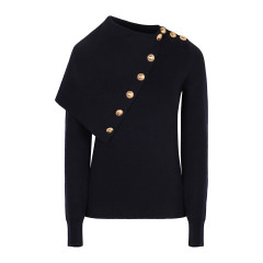 Merino wool sweater