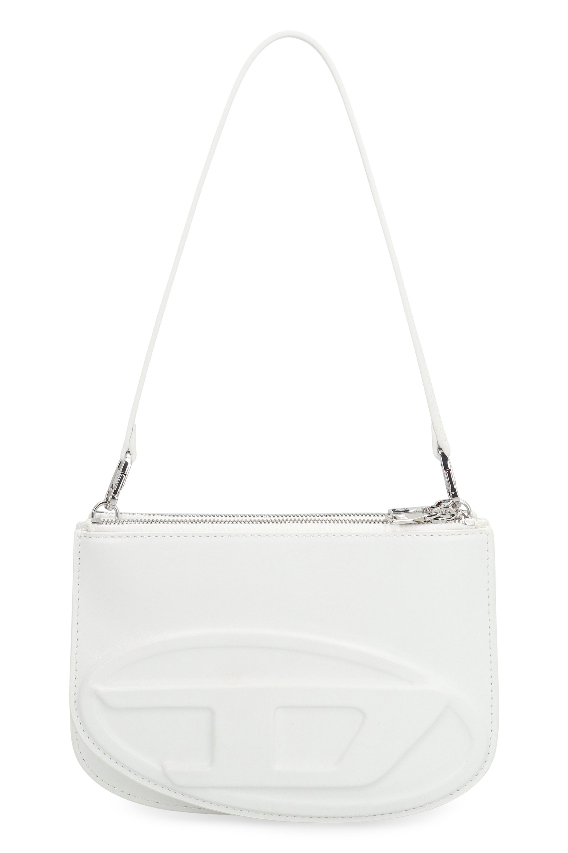 1dr twin Leather shoulder bag