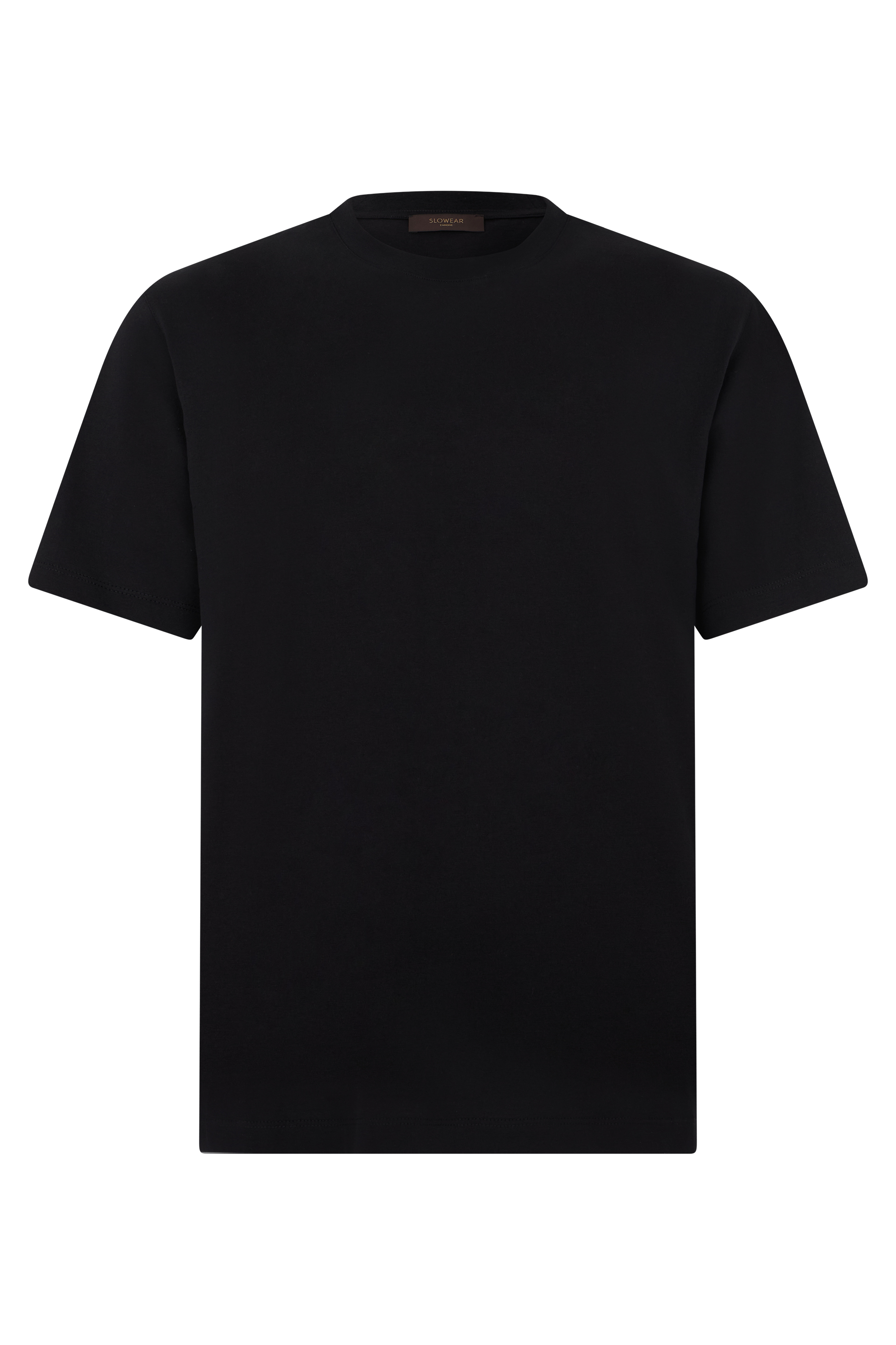 Slim Fit T-shirt with short sleeves