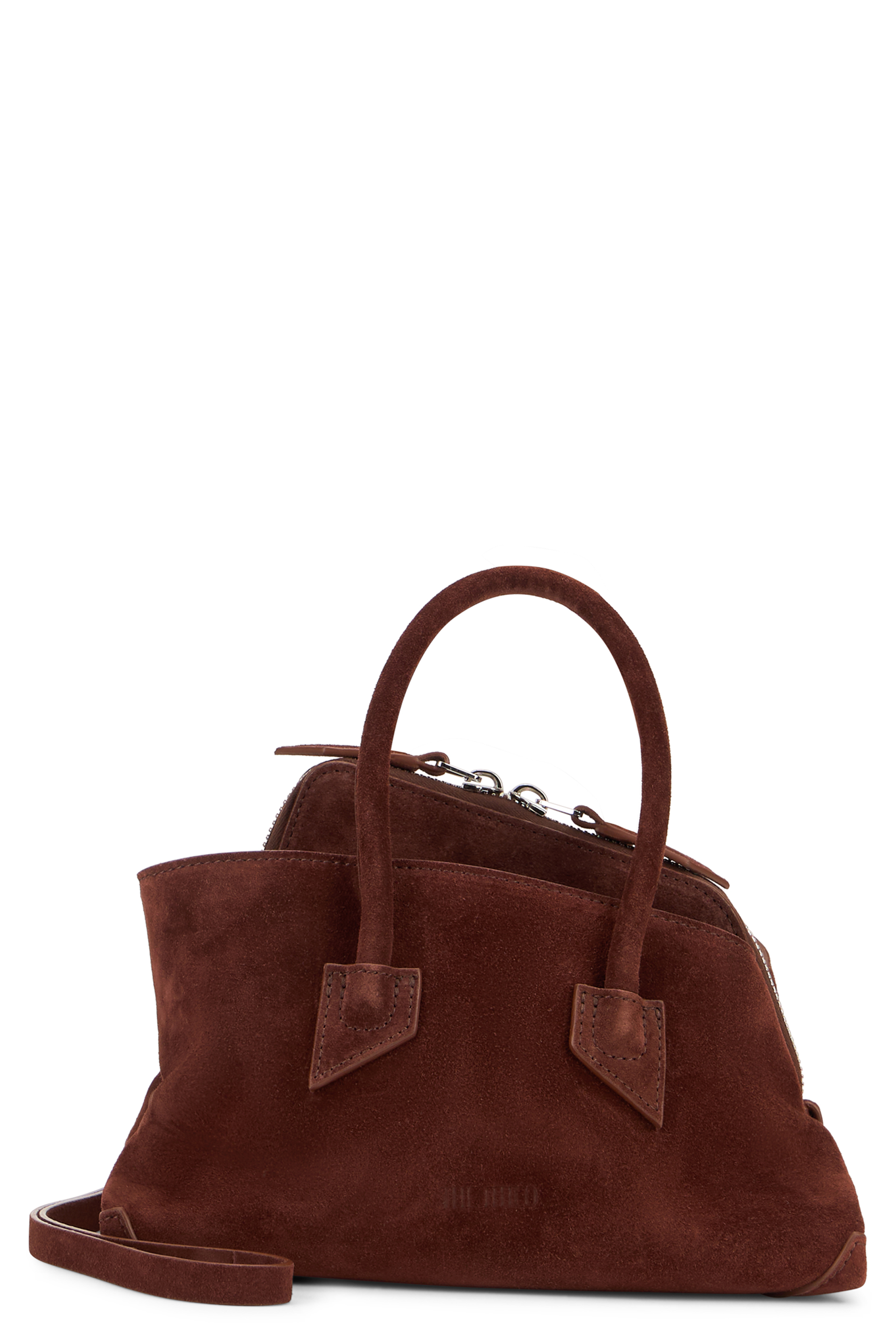 Bag The Stroll in suede