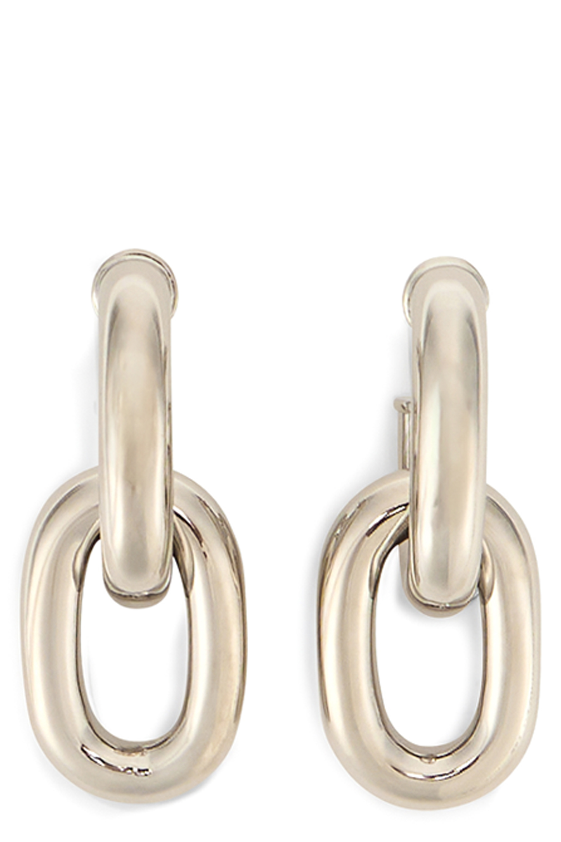 Double XL Link Earrings