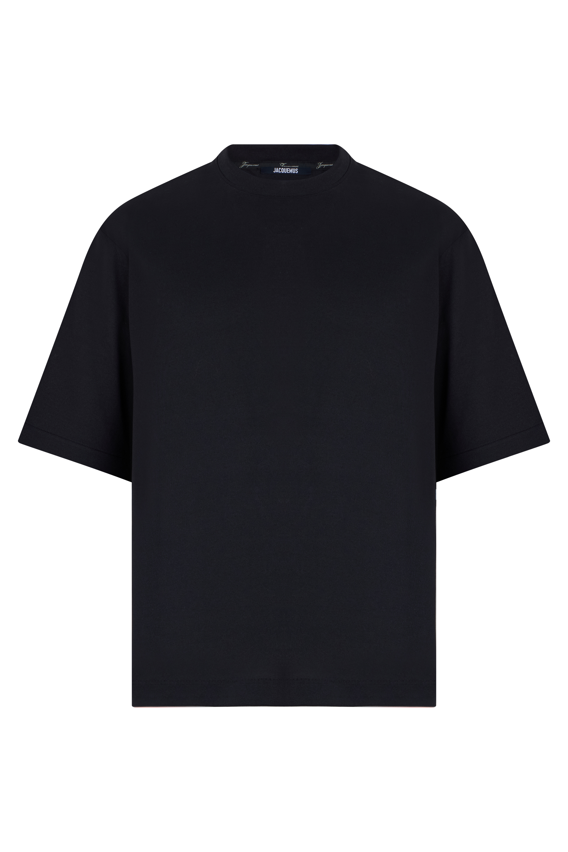 T-shirt in cotton blend