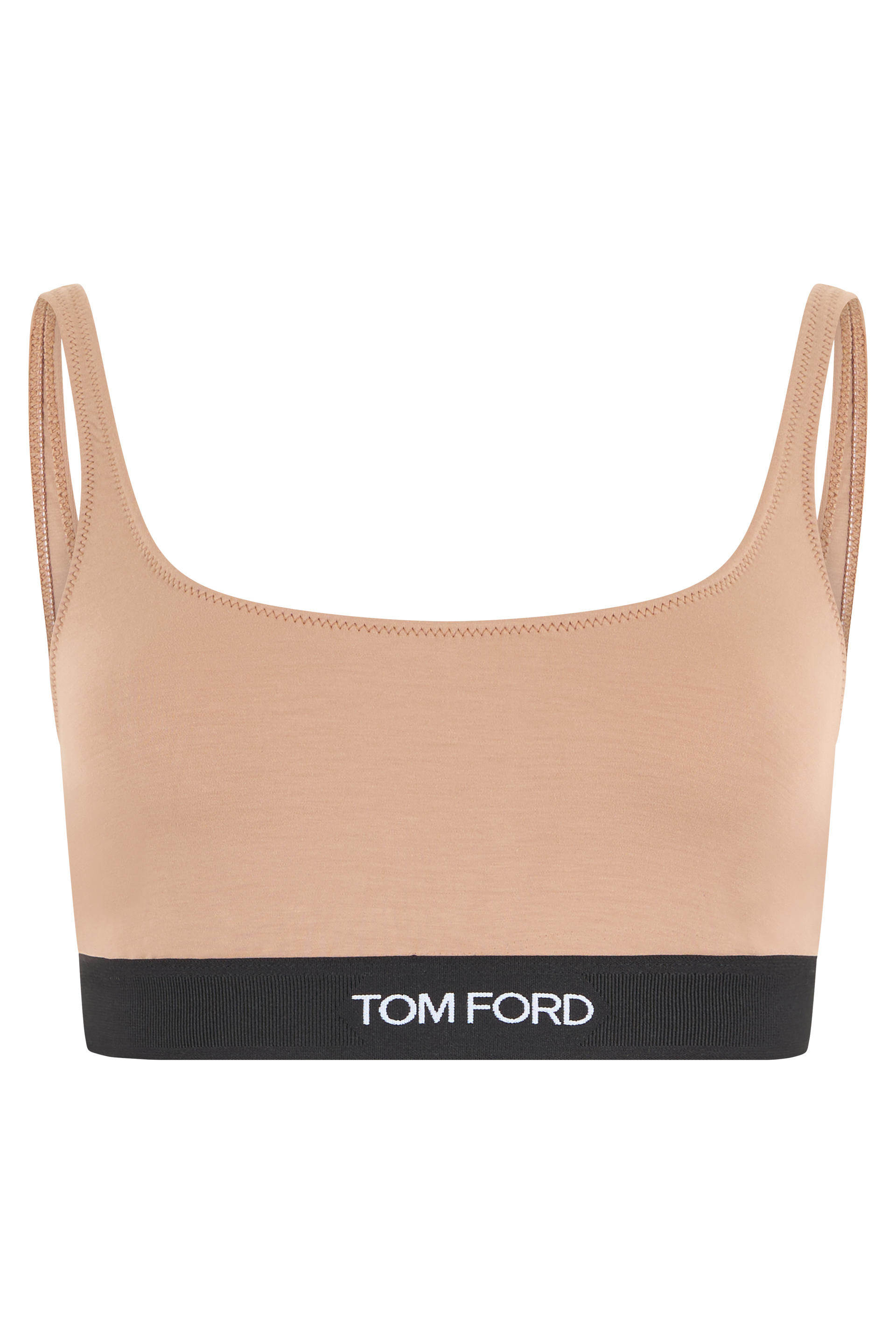 Bralette in Elastic Fabric