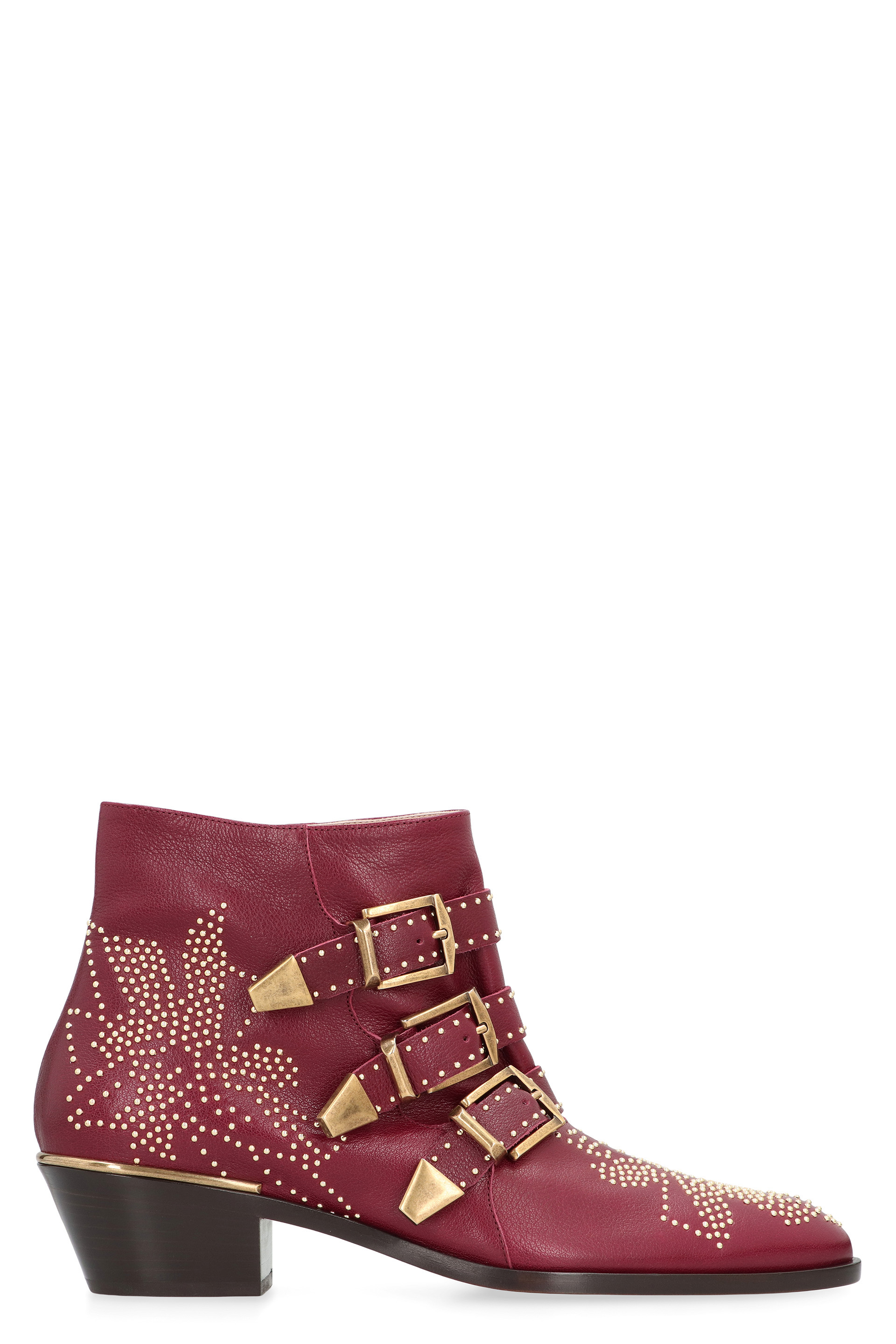 Susanna ankle boots in leather
