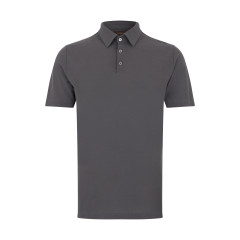 Slim fit polo short sleeve