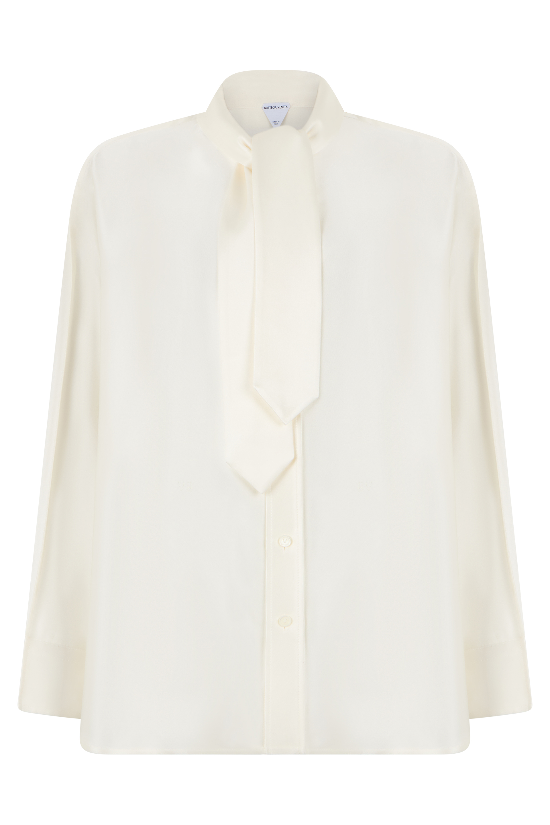 Silk shirt