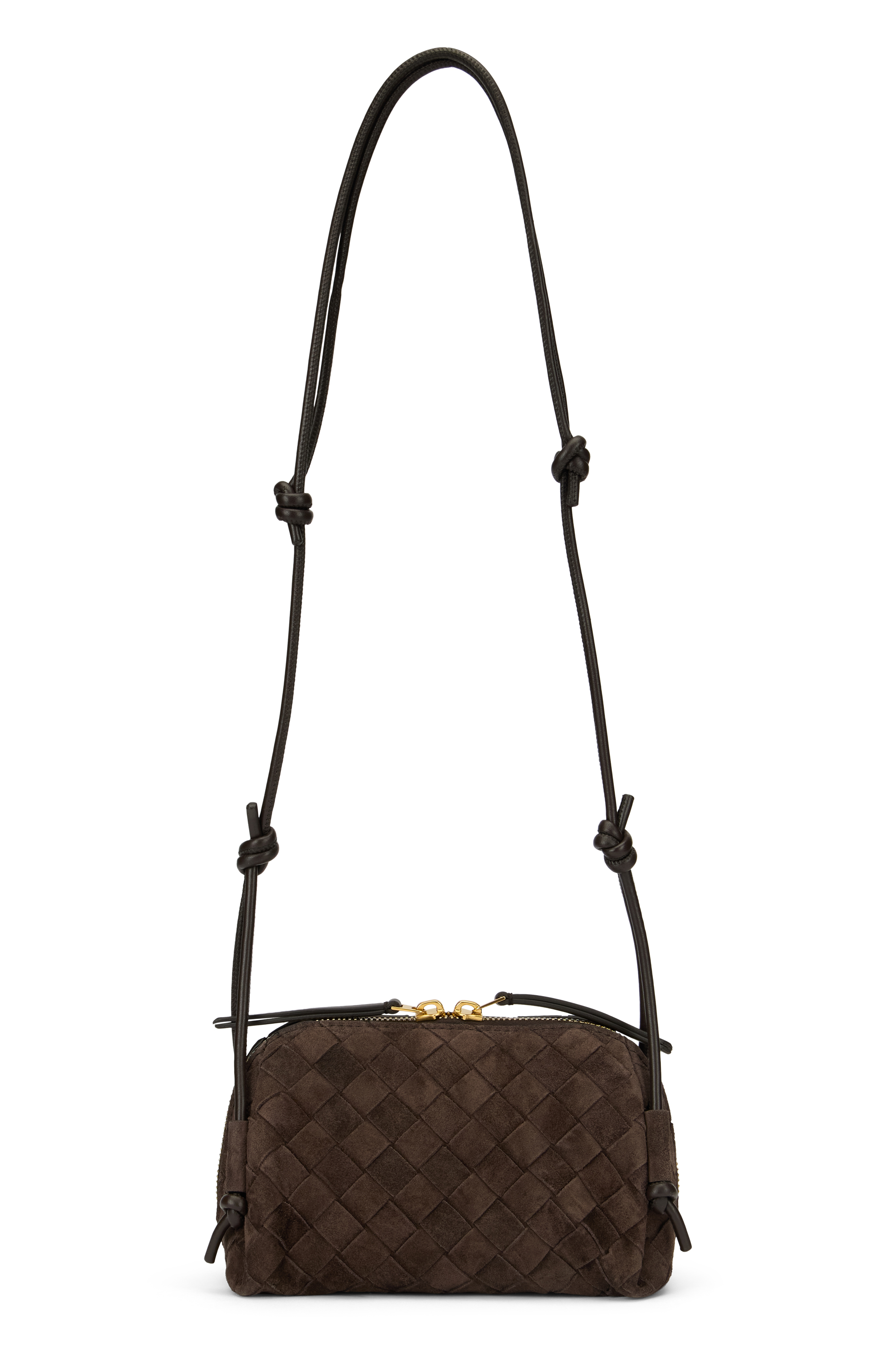 Pochette Concert in Suede