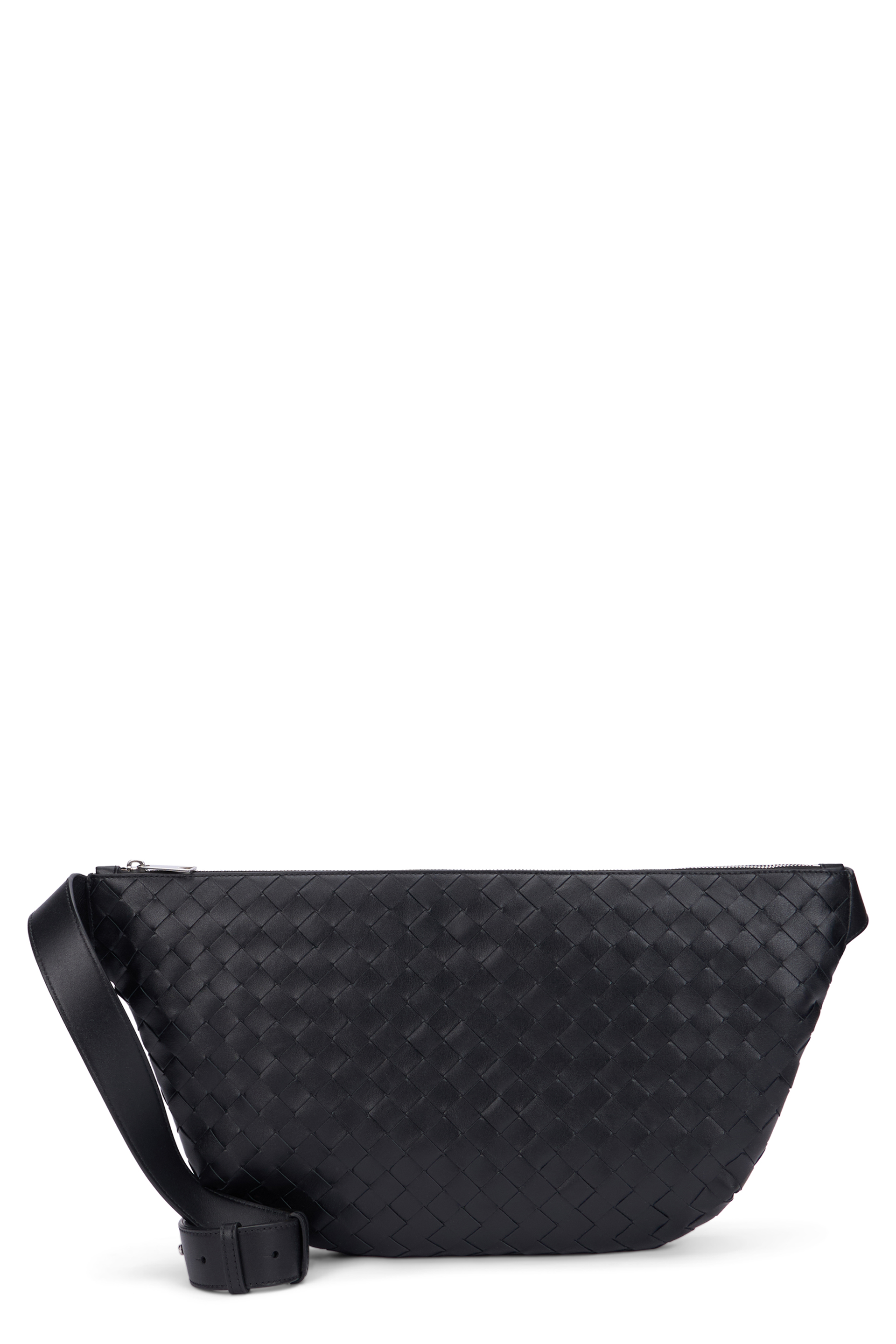 Marsupio Day Sling in woven leather