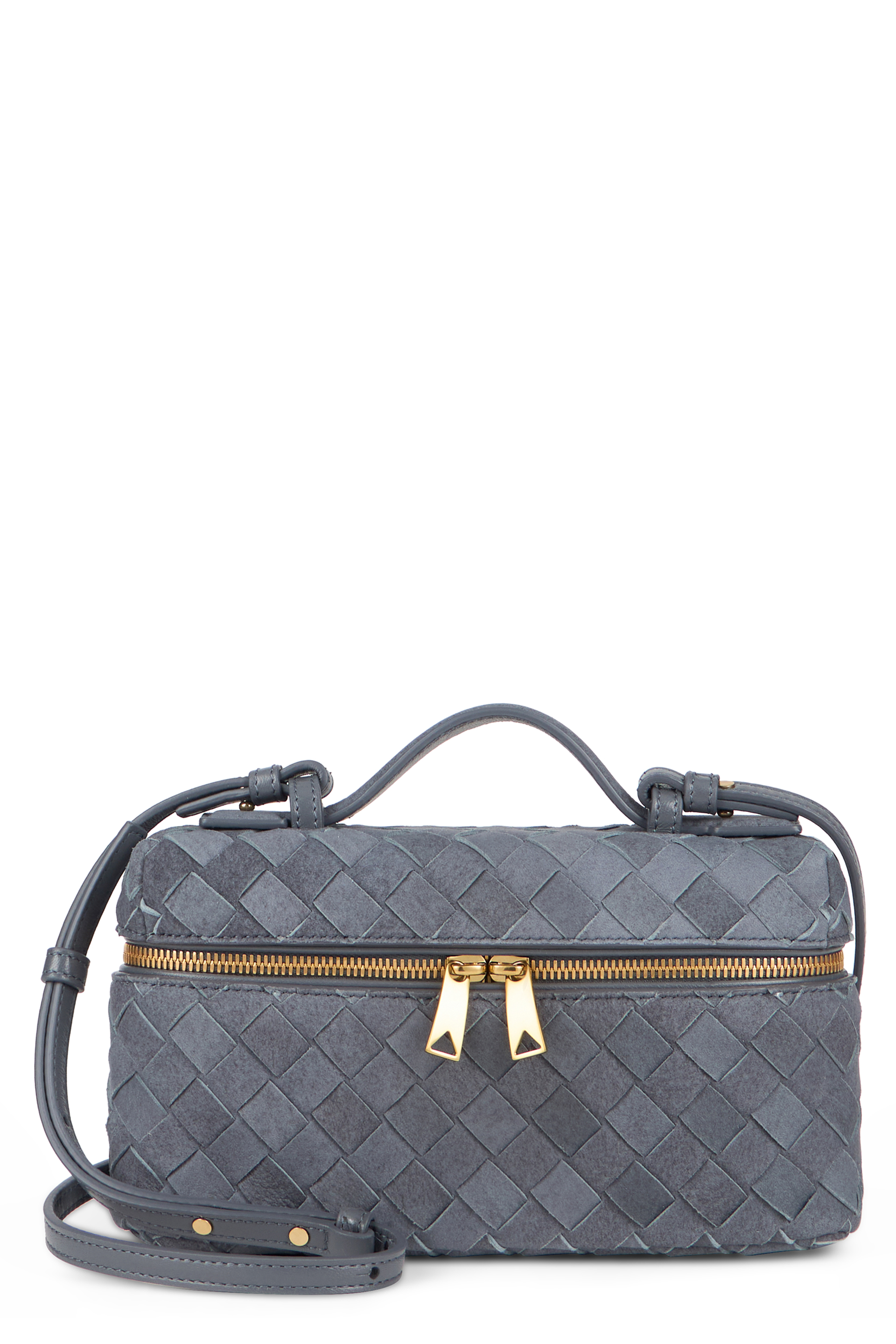 Messenger Bag in leather
