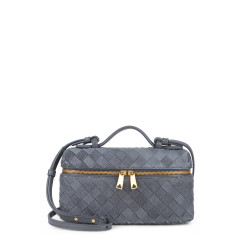 Messenger Bag in leather