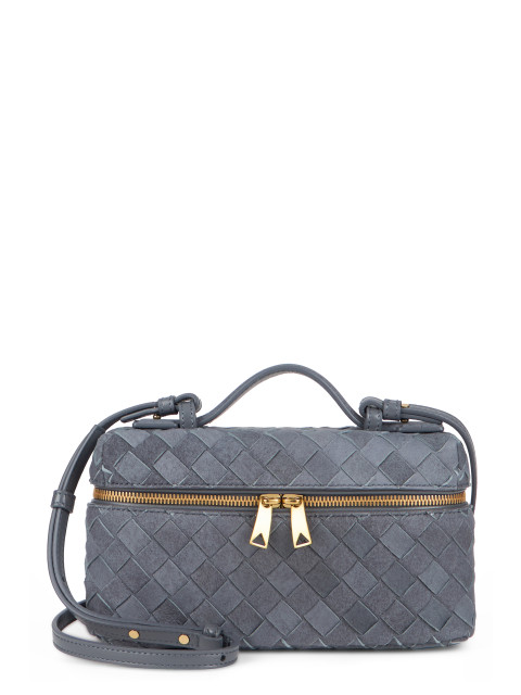 Messenger Bag in leather