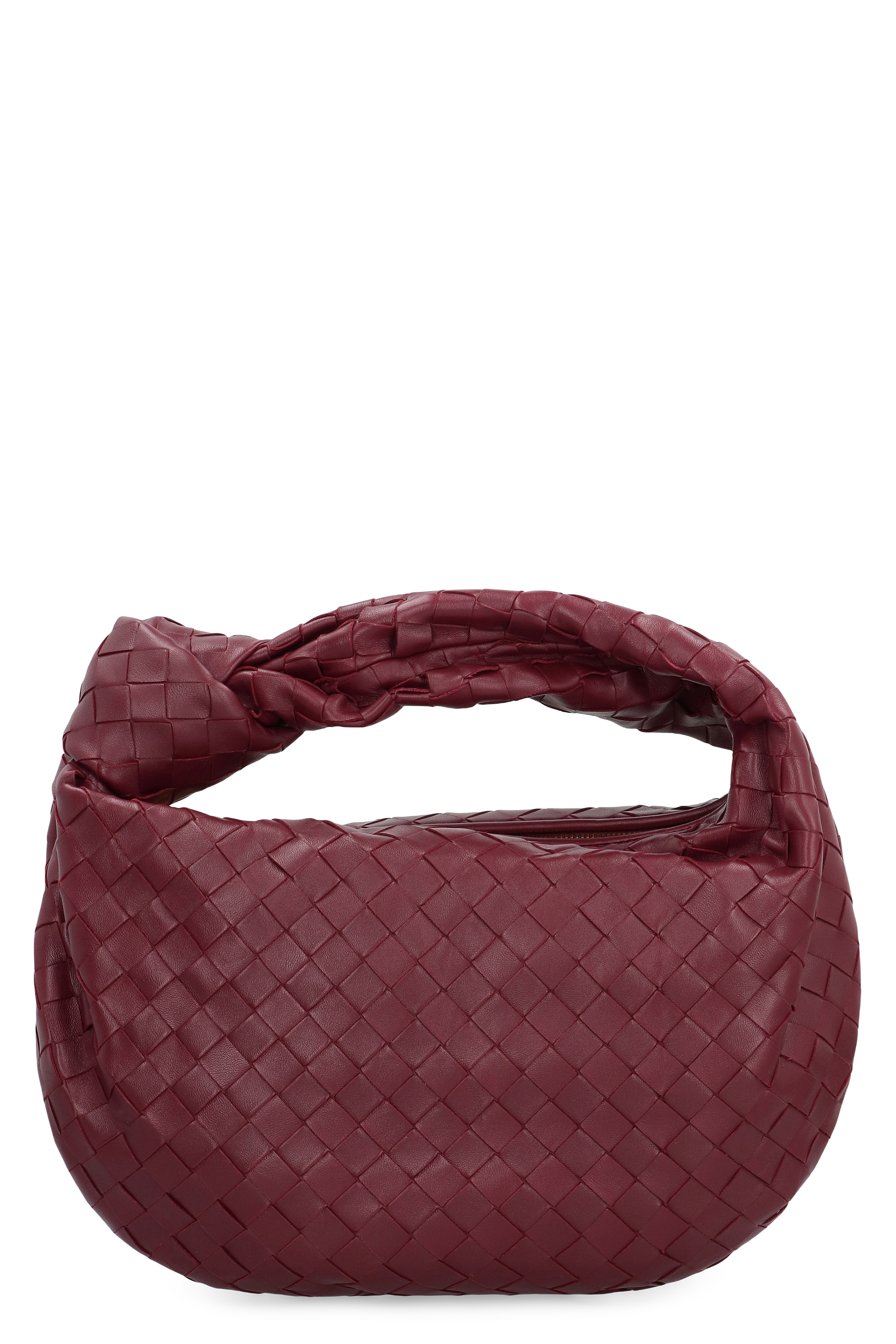 Handbag Jodie small in leather