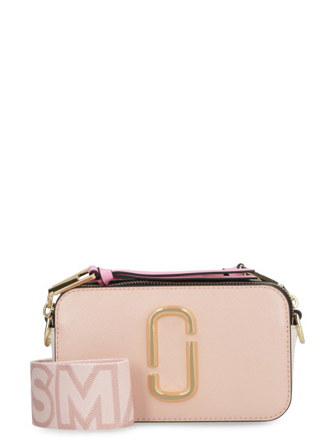 The Snapshot leather camera bag