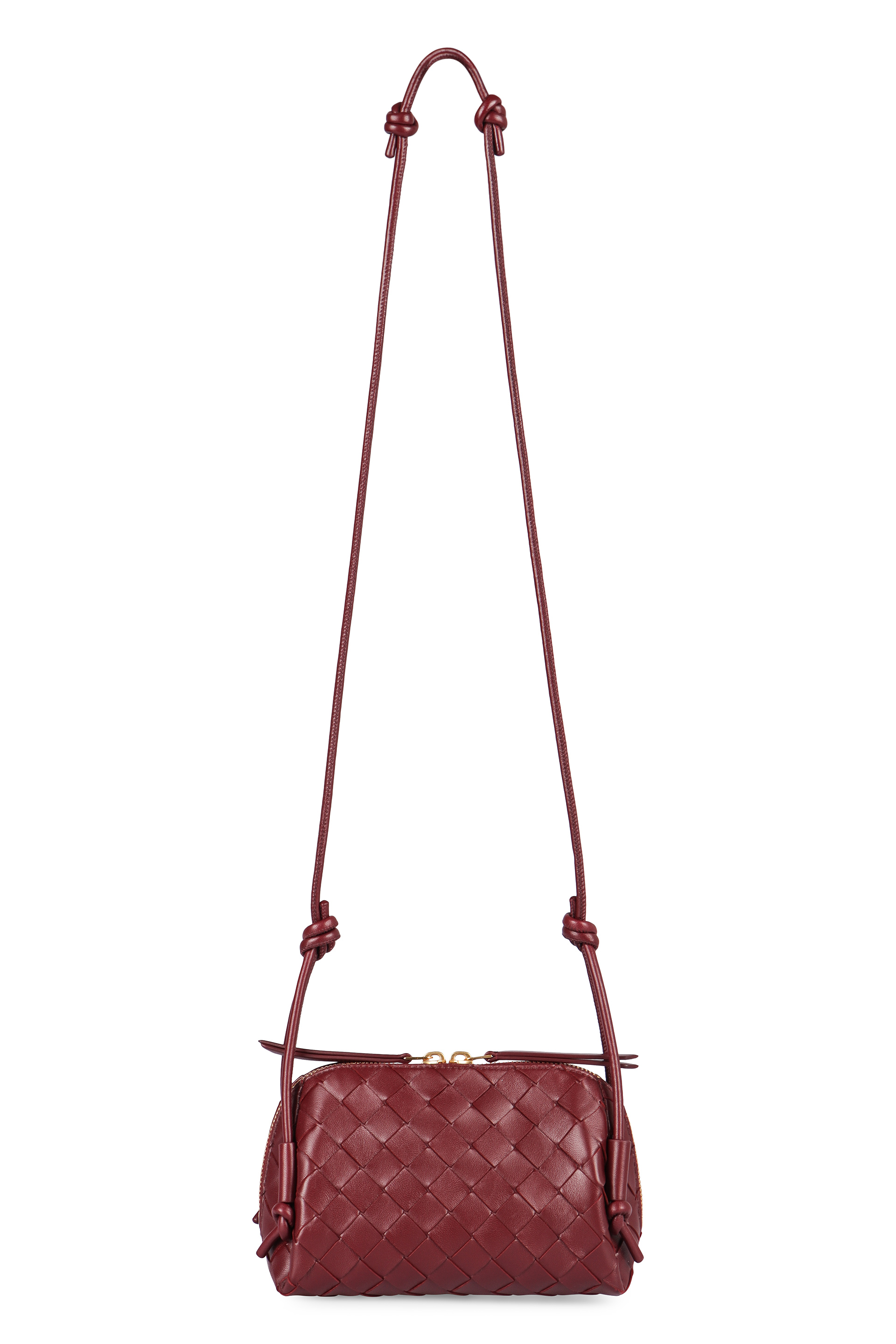 Intrecciato Concert Pouch