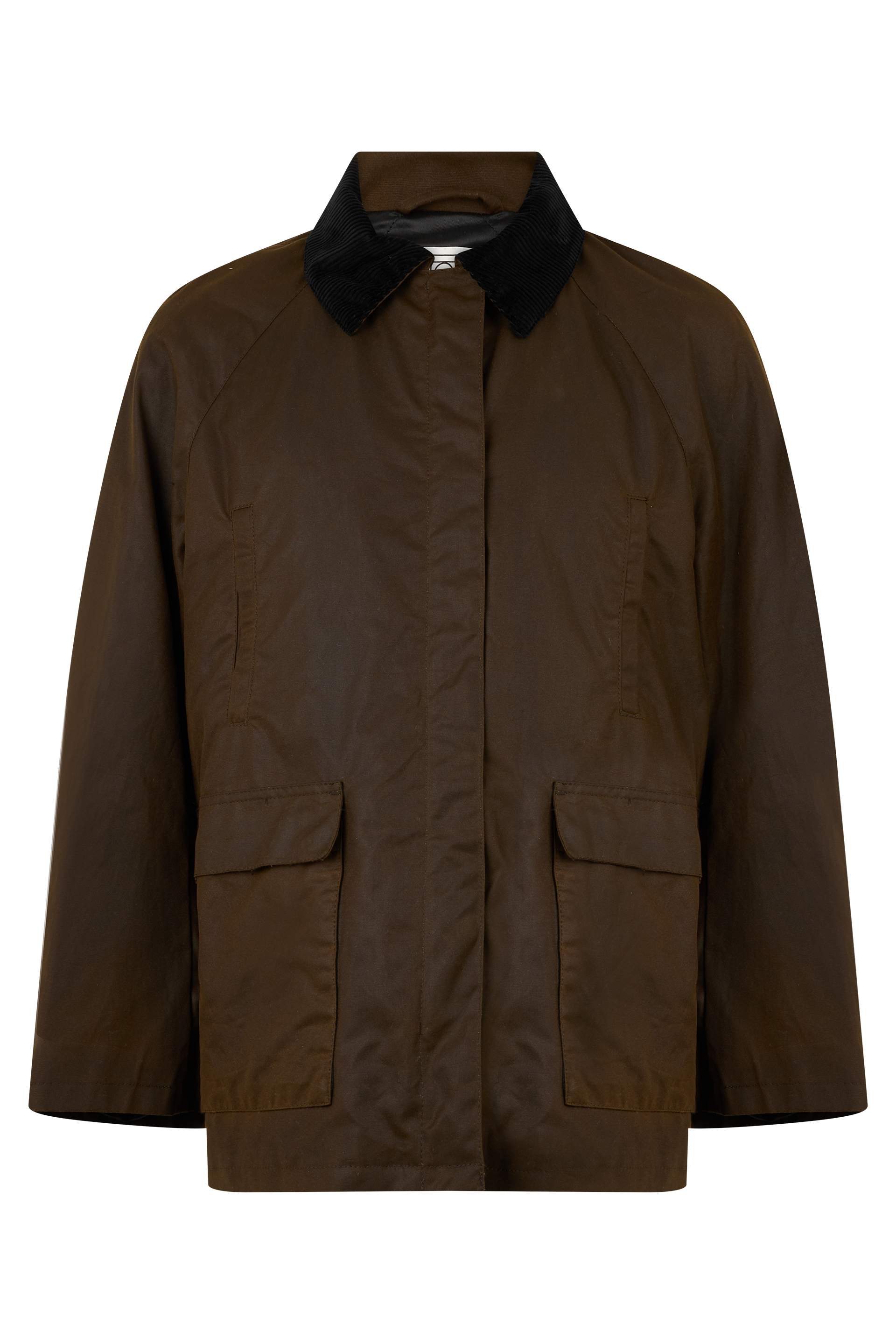 Country jacket in organic cotton