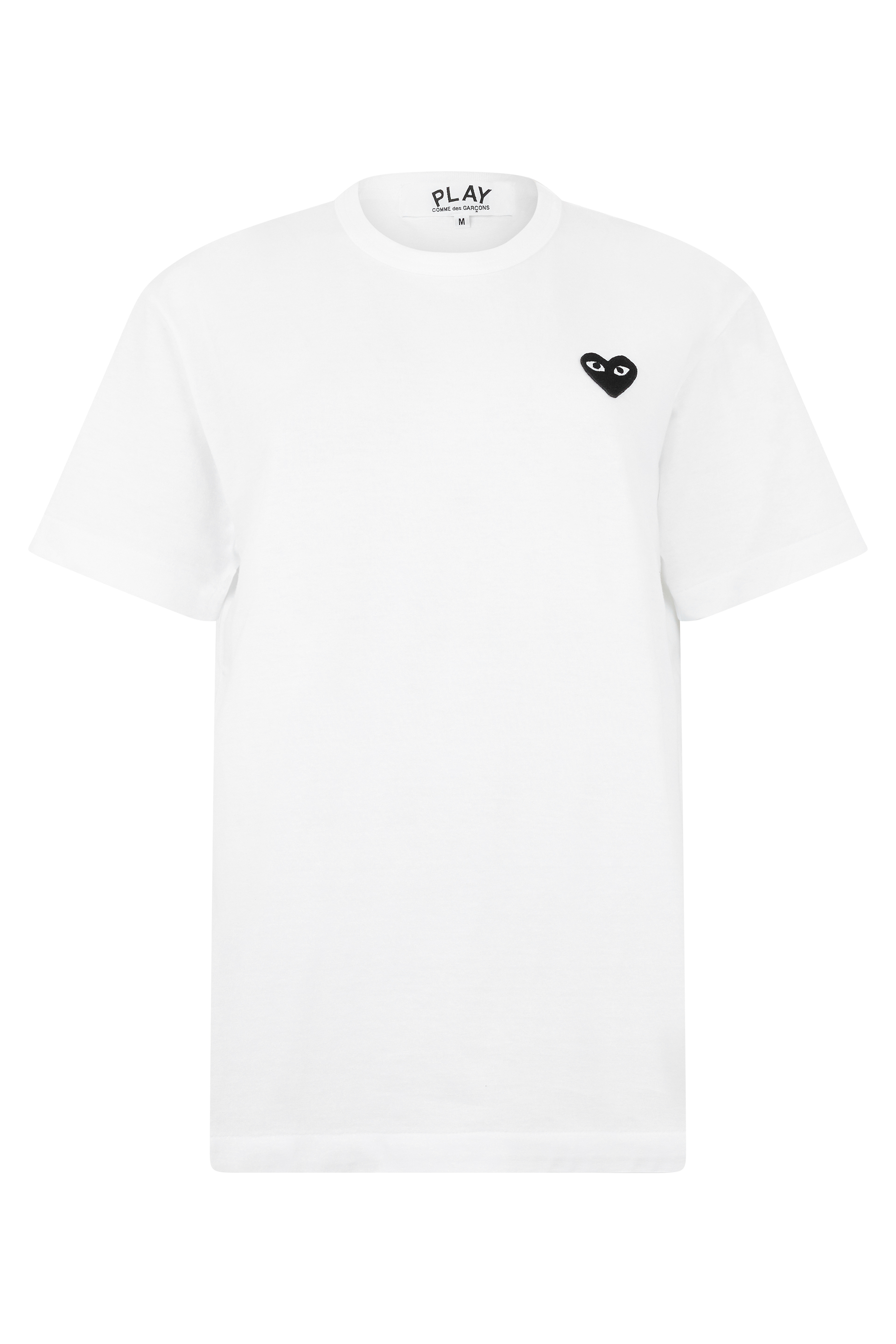 Cotton T-shirt with logo