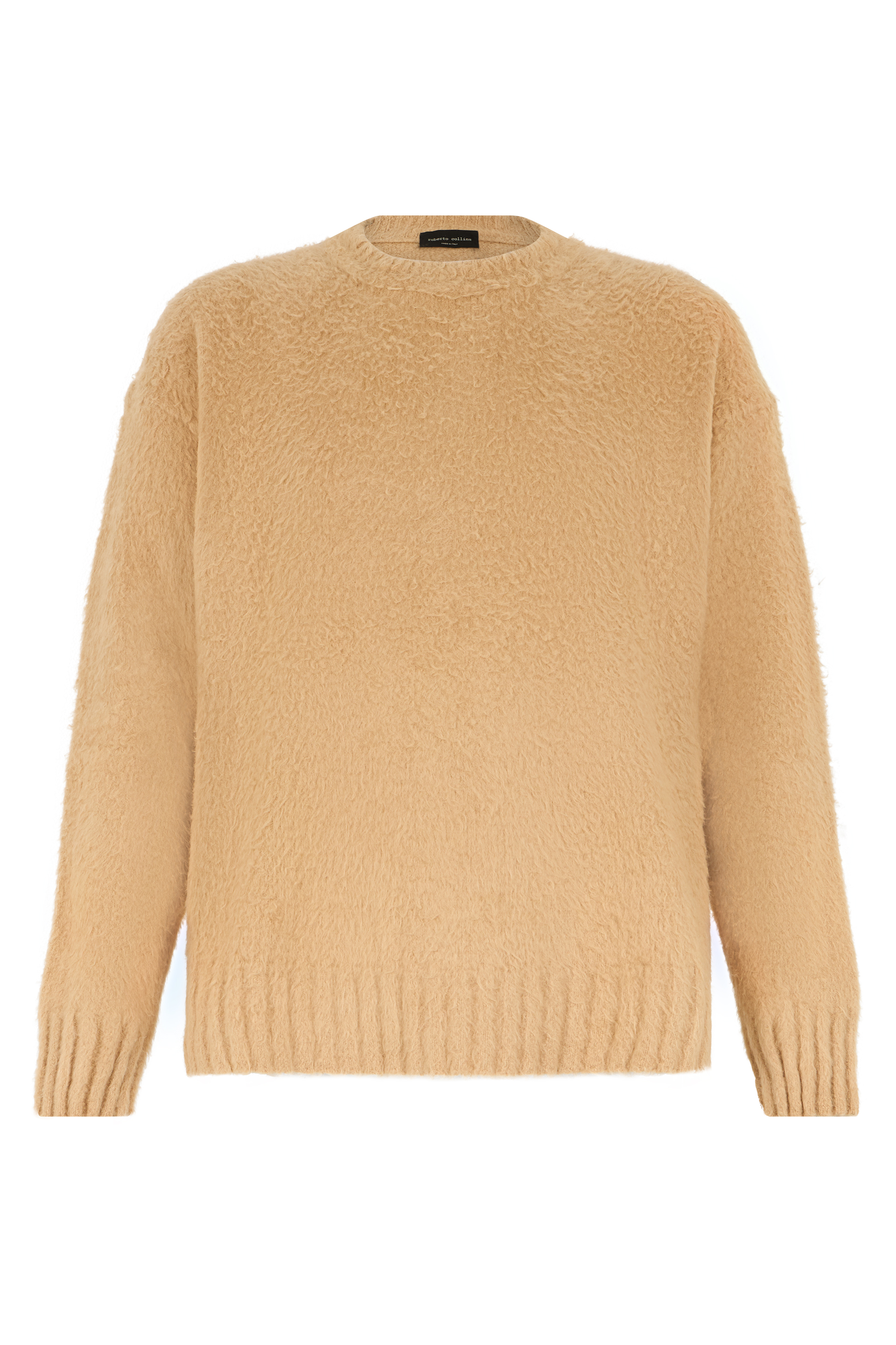 Crew neck sweater
