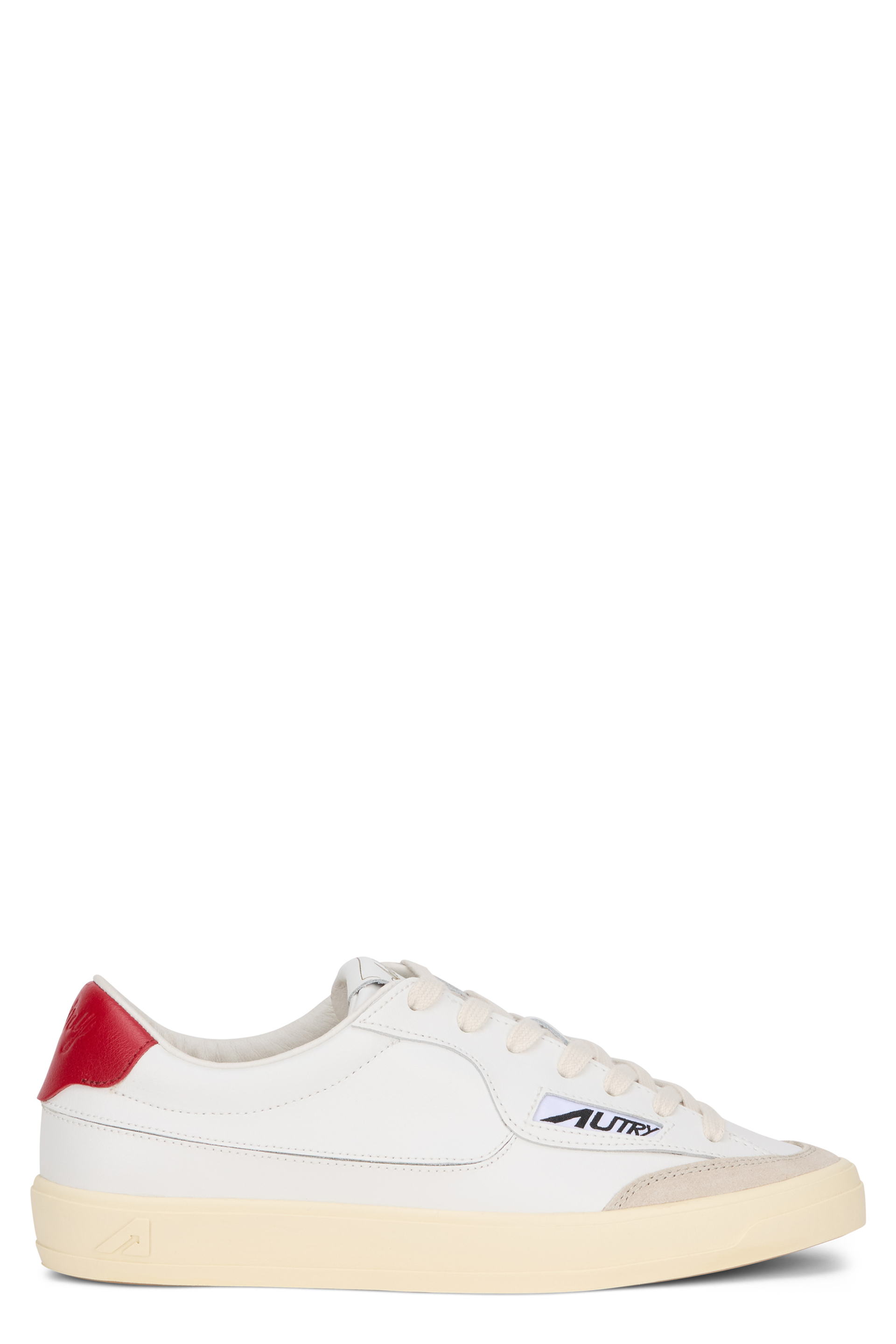 Sneakers Windscape Low in leather