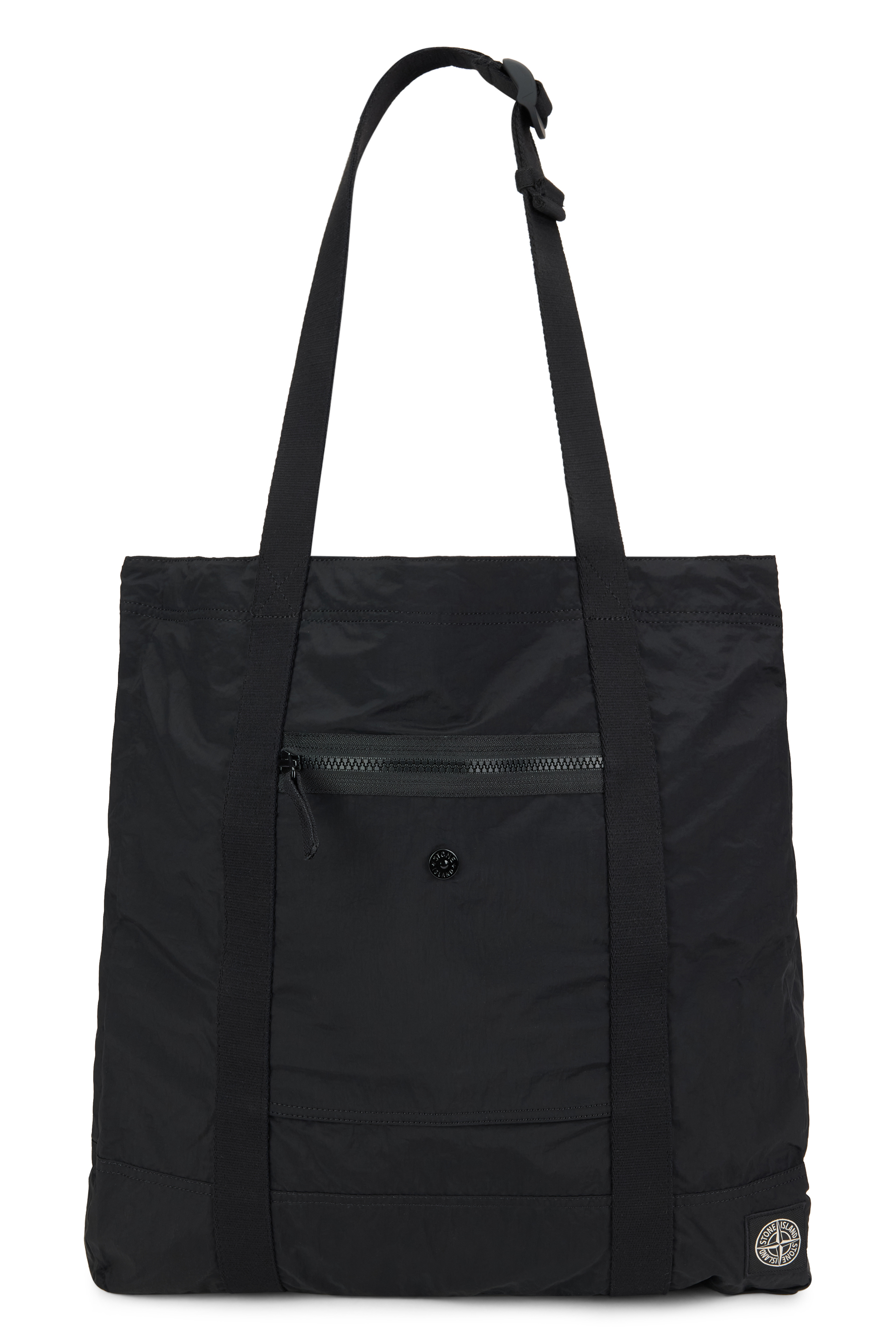 Nylon tote bag
