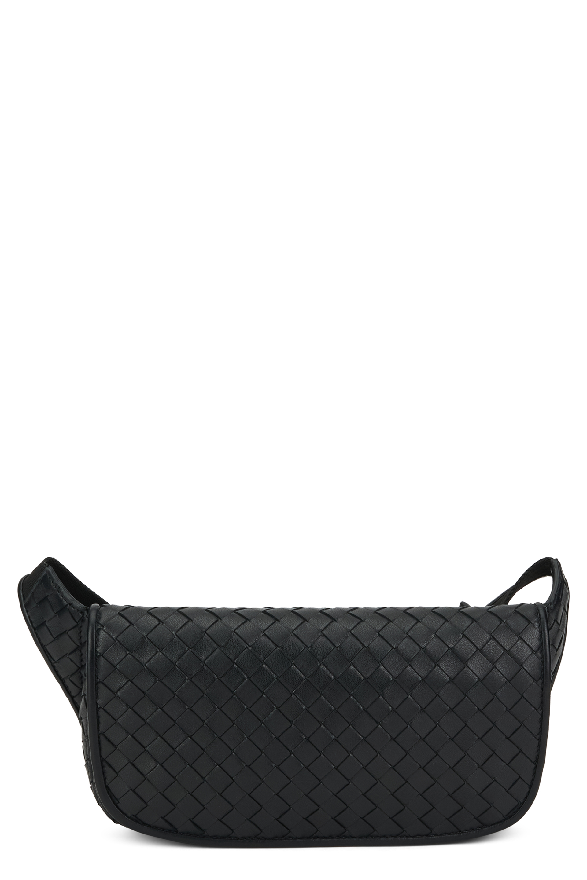 Pouch with braids