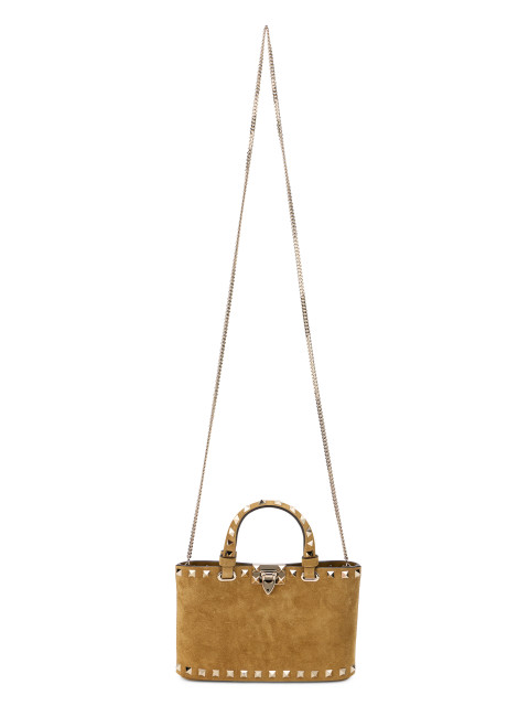 Rockstud shoulder bag