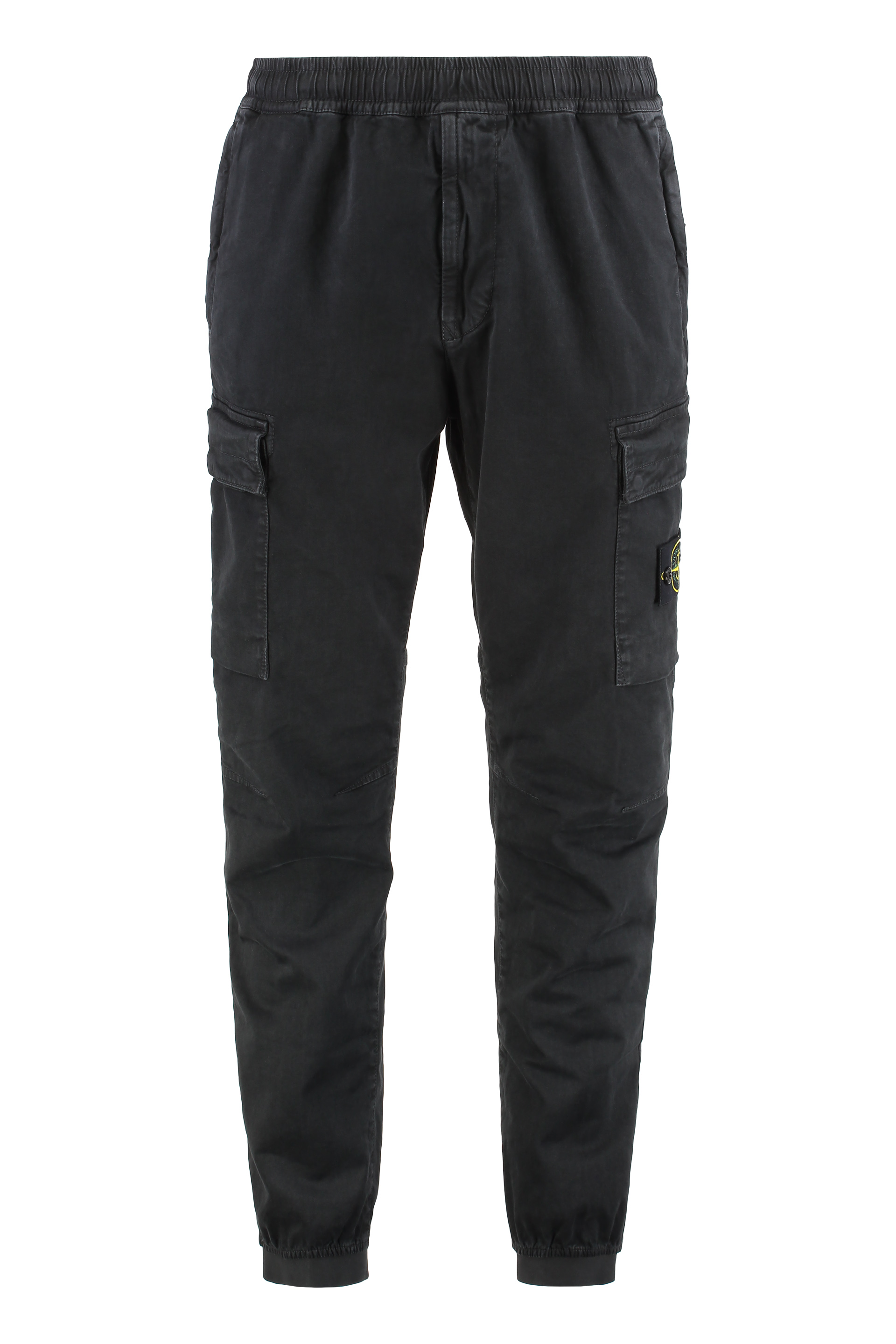 Cargo pants in cotton