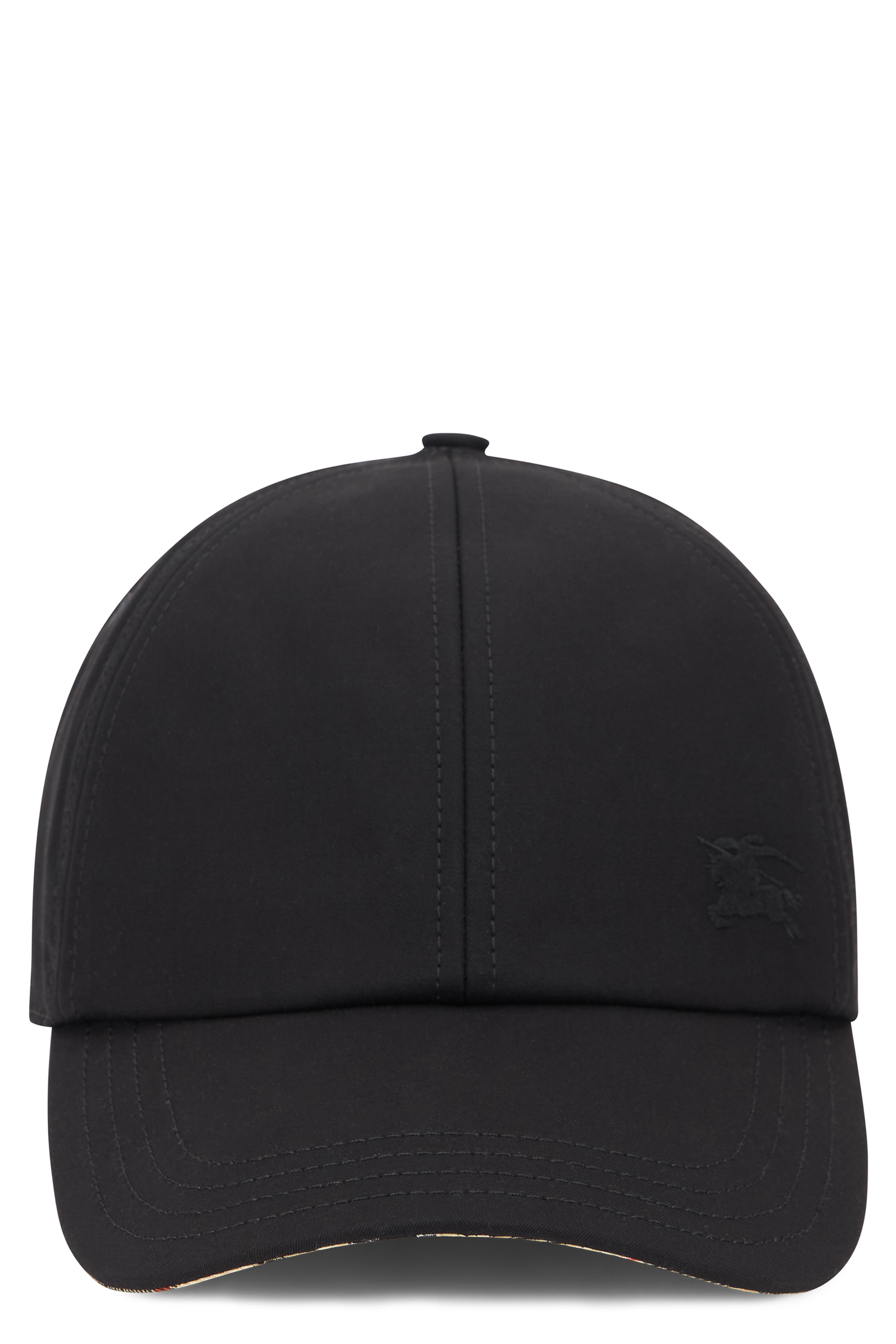 Cap with visor