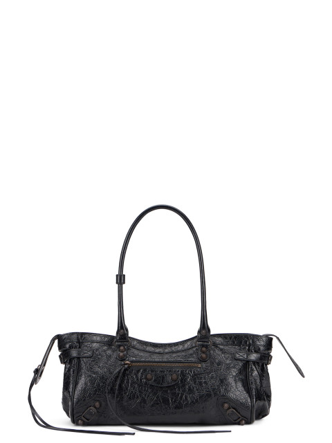 Bag Le City East-West in leather