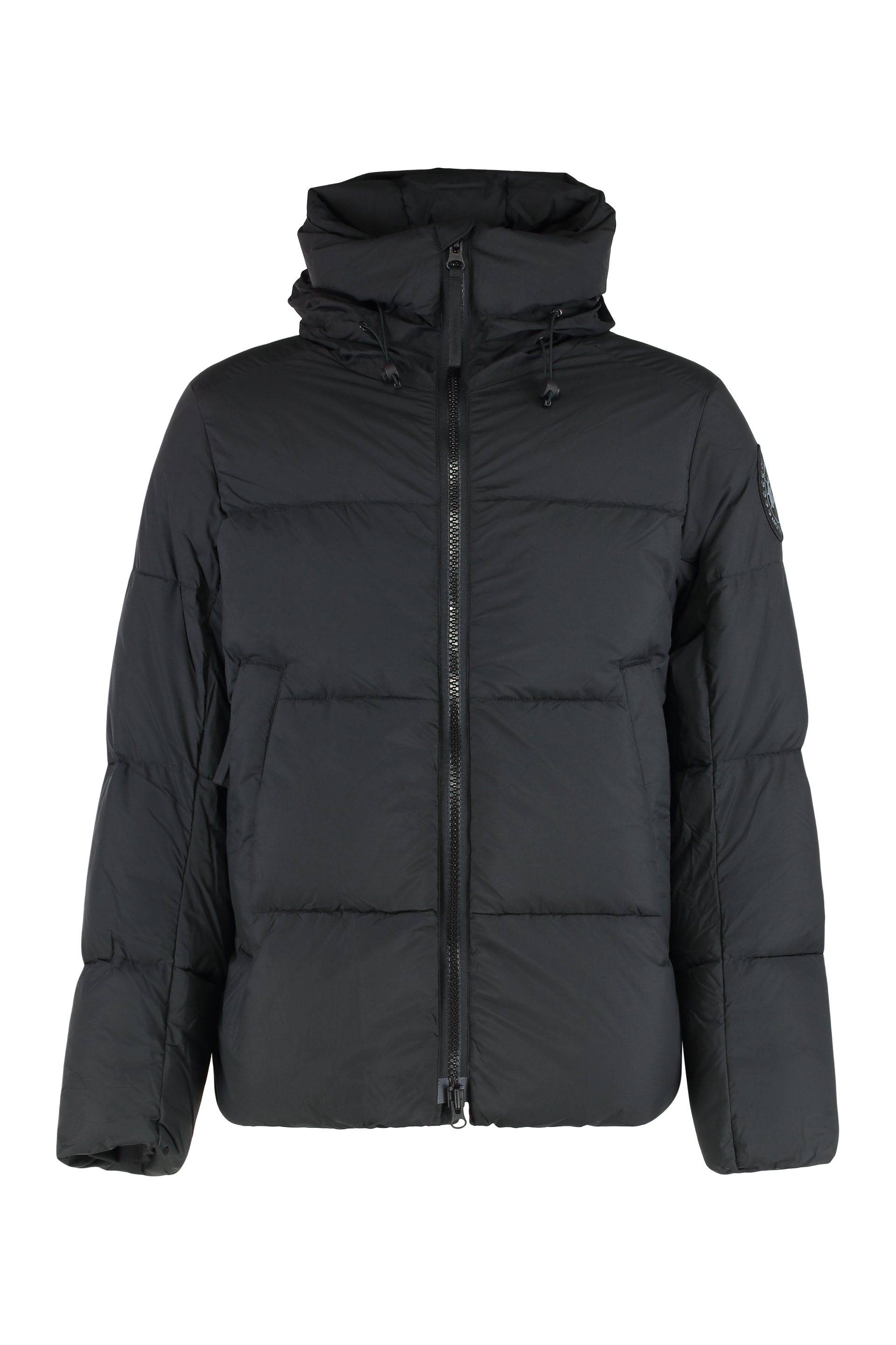 Padded jacket Crofton Black Label