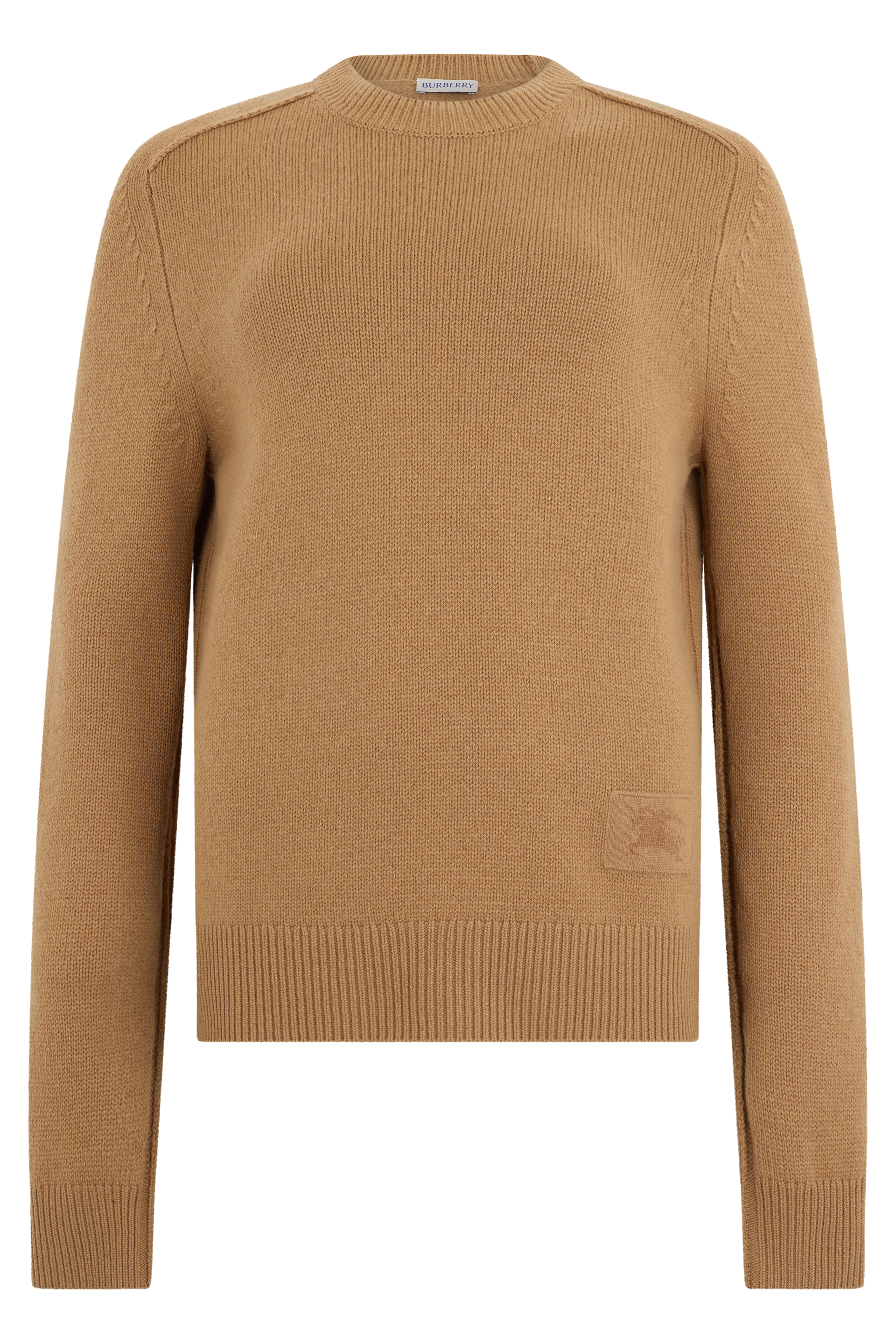 Crew neck sweater