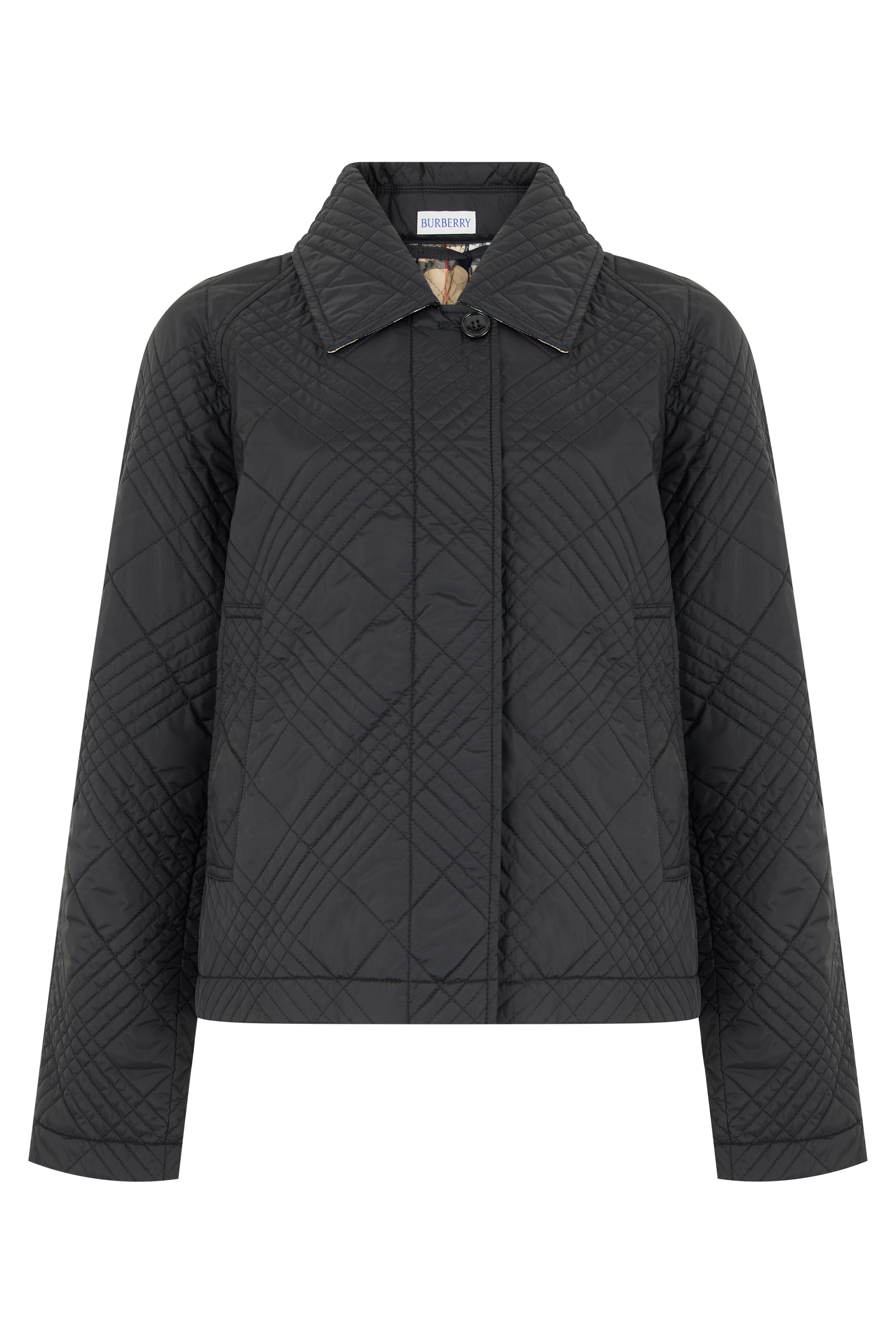 Quilted jacket