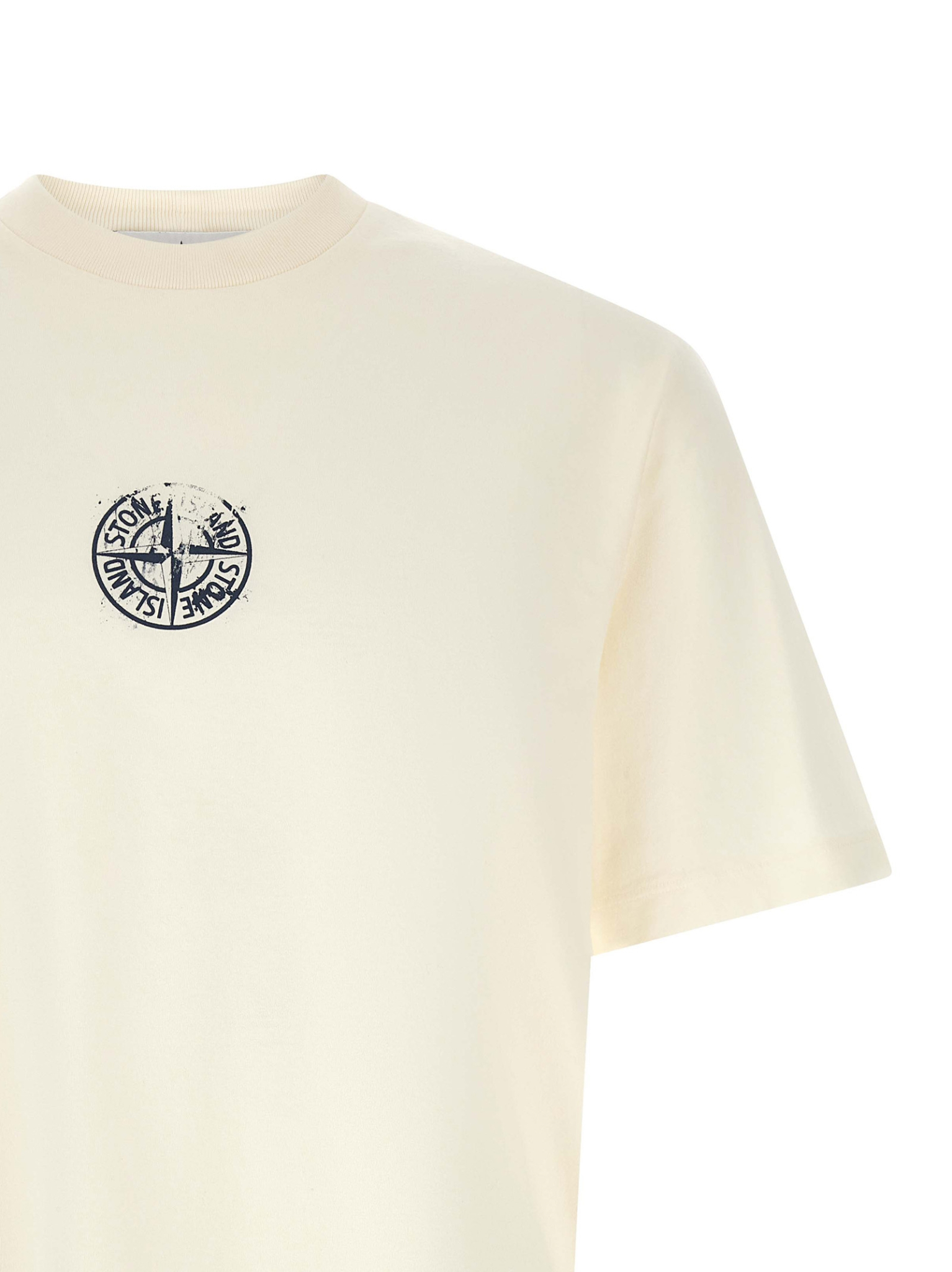 [Stone Island] T-shirts Short Sleeve FW26 L2S152100001S0533V0093