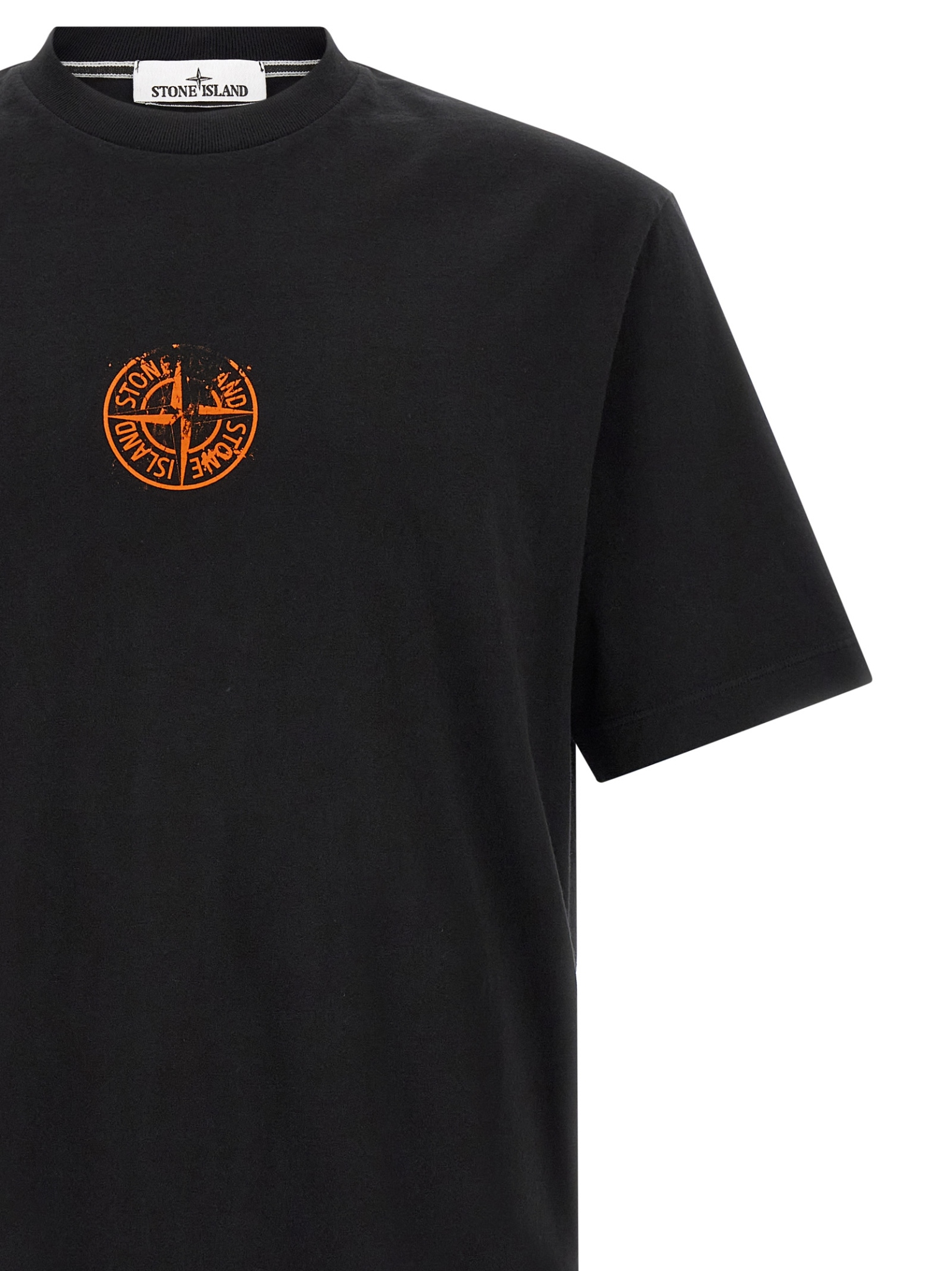 [Stone Island] T-shirts Short Sleeve FW26 L2S152100001S0533V0029