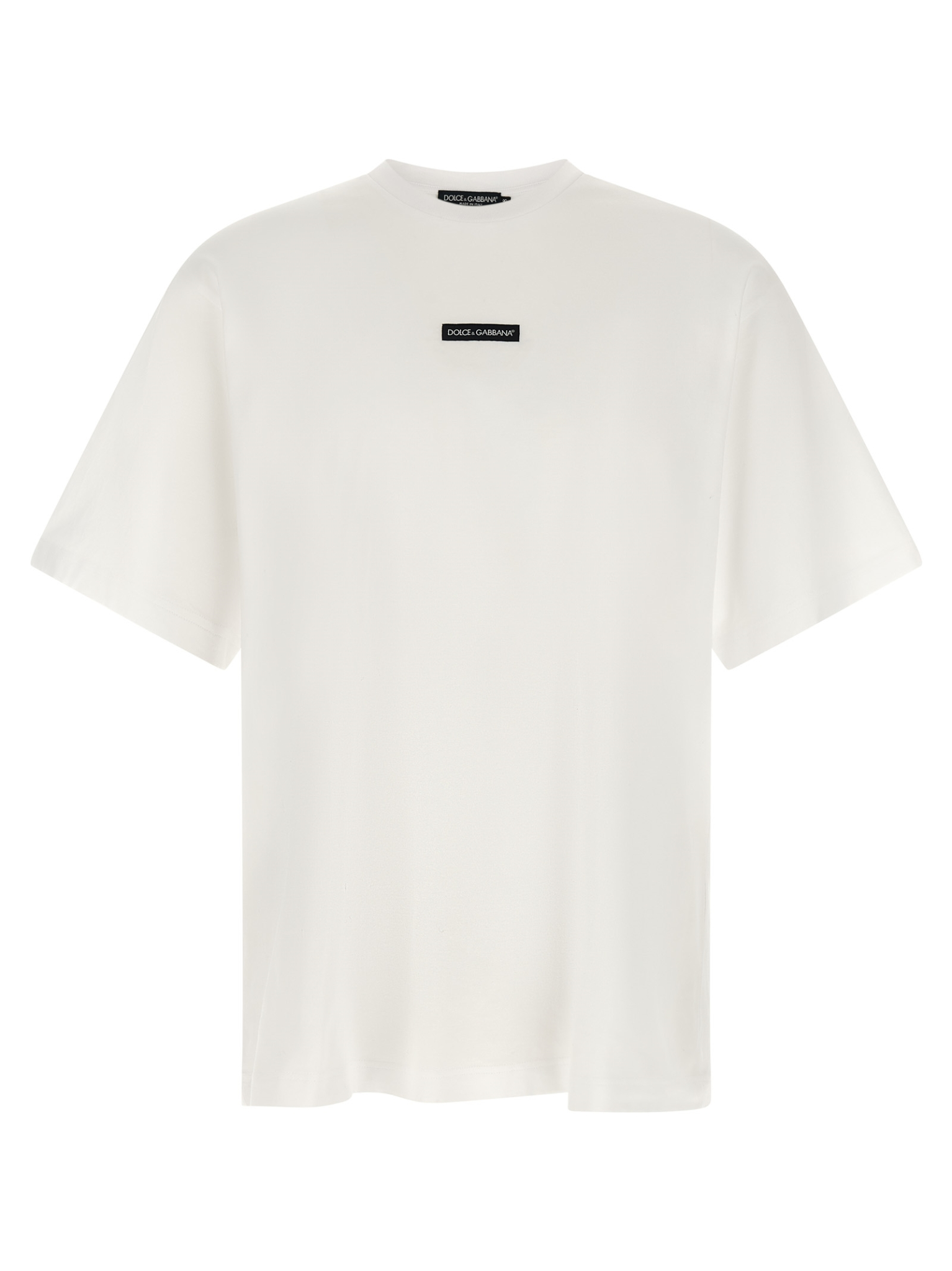[Dolce & Gabbana] T-shirts Short Sleeve FW26 G8PN9TG7QNPW0800