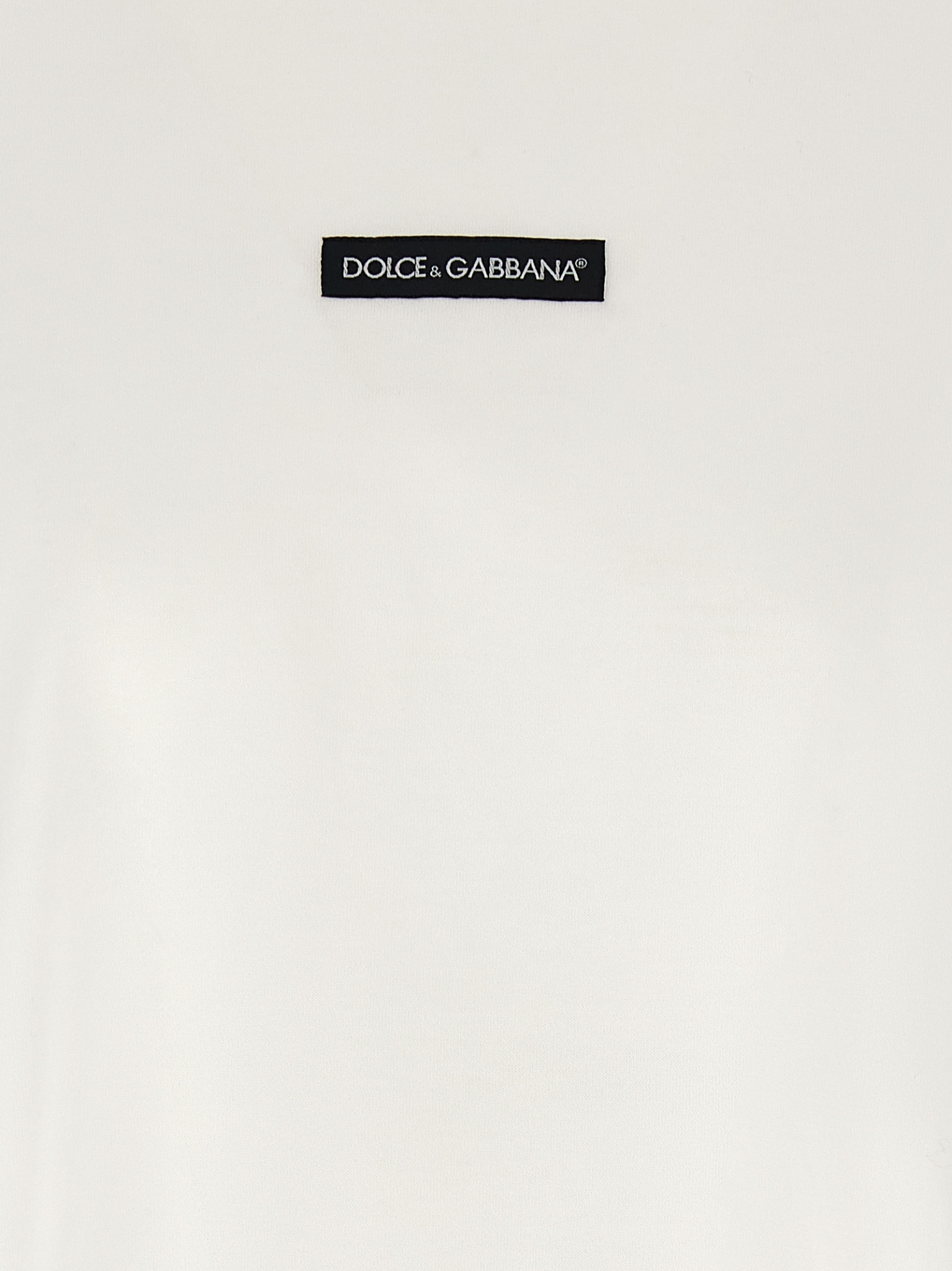 [Dolce & Gabbana] T-shirts Short Sleeve FW26 G8PN9TG7QNPW0800