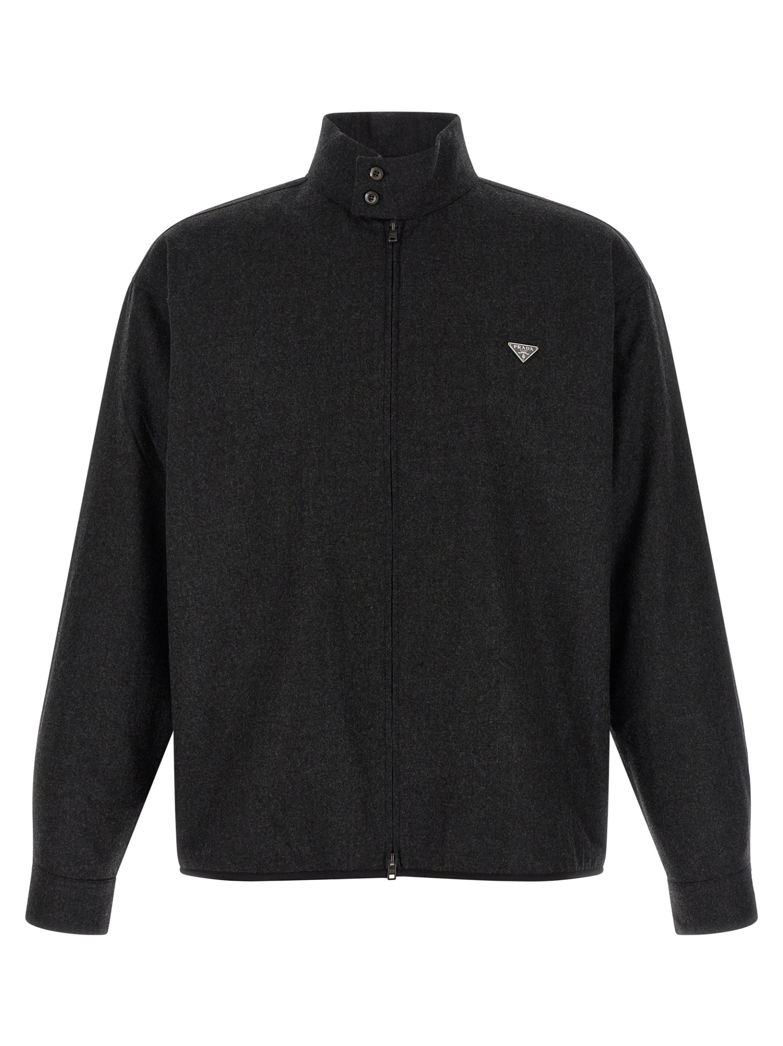 [Prada] Zip Up FW26 SC881SOOO6424F0308